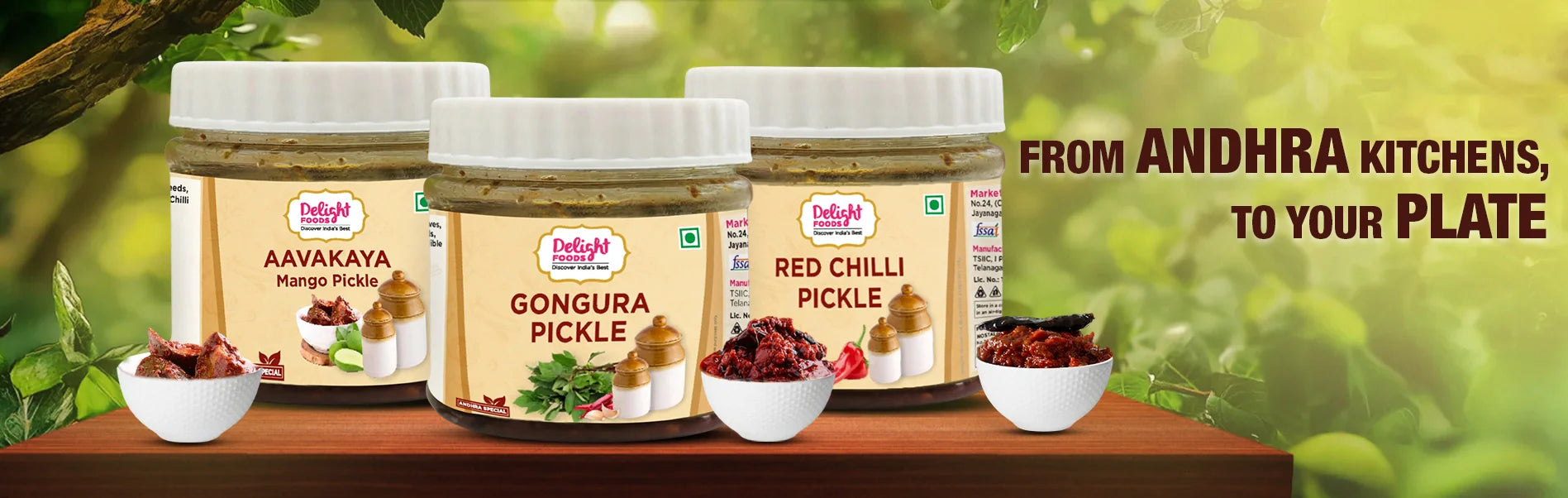 Andhra Special Pickle