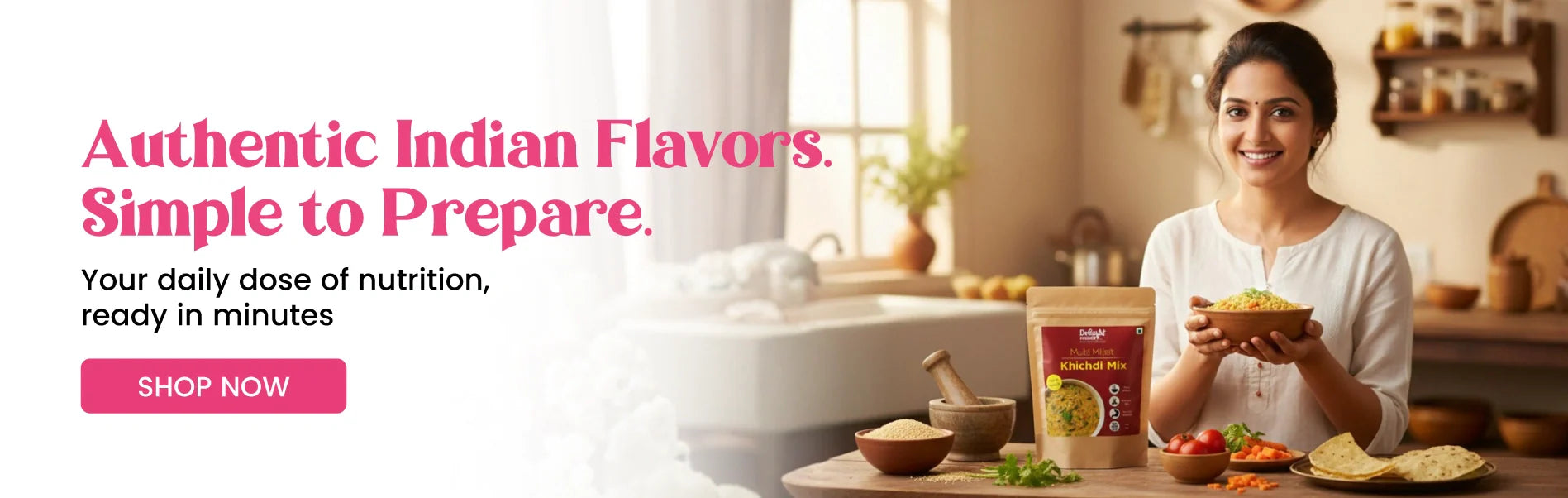 delightfoods ready to cook products