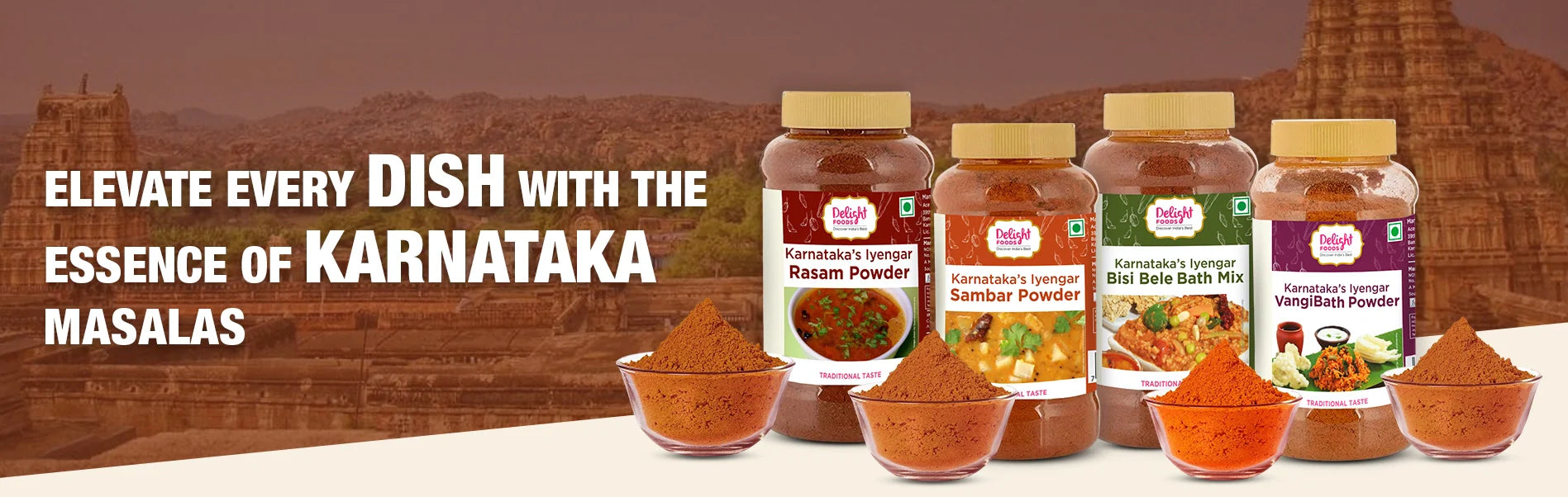 Karnataka Masala