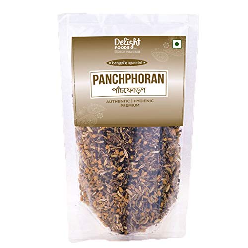Premium Panch Phoran 200g - Delight Foods