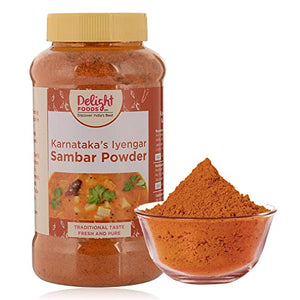 Iyengar Special Sambar Masala - Delight Foods