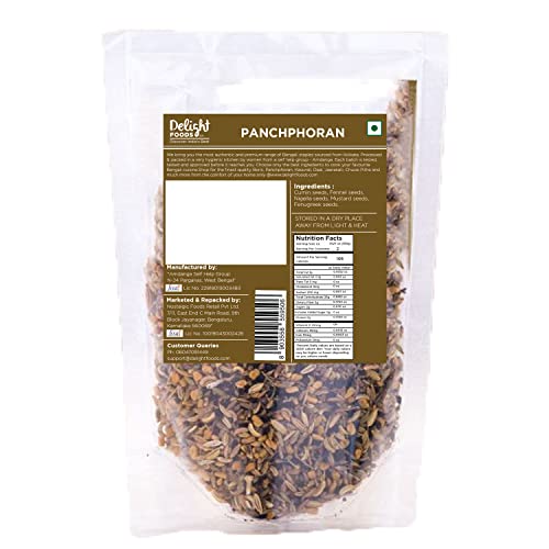 Premium Panch Phoran 200g - Delight Foods