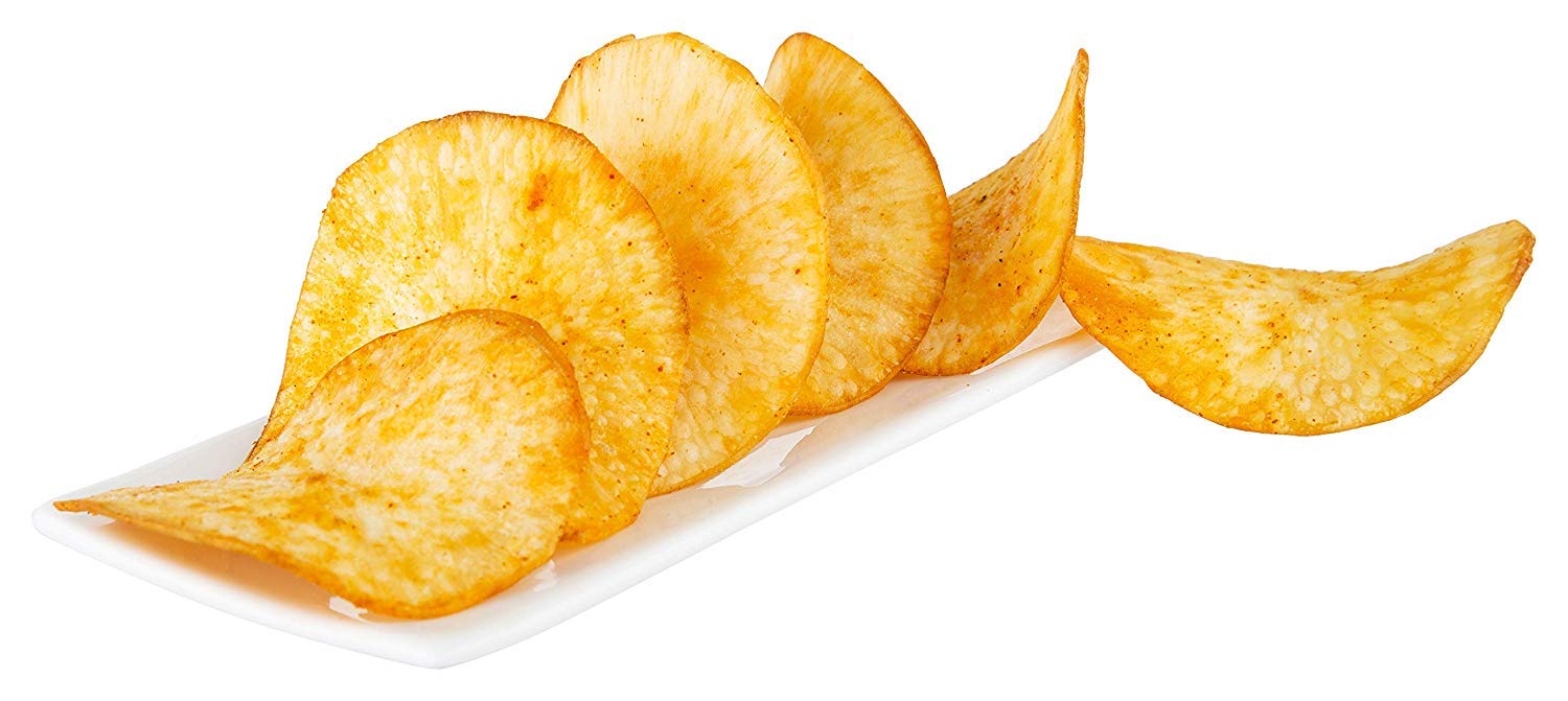 Salted Tapioca Chips 150g - Delight Foods