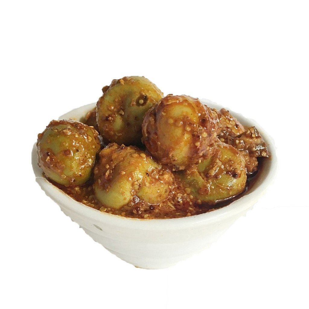 Marudhar Gunda Achaar - 200g