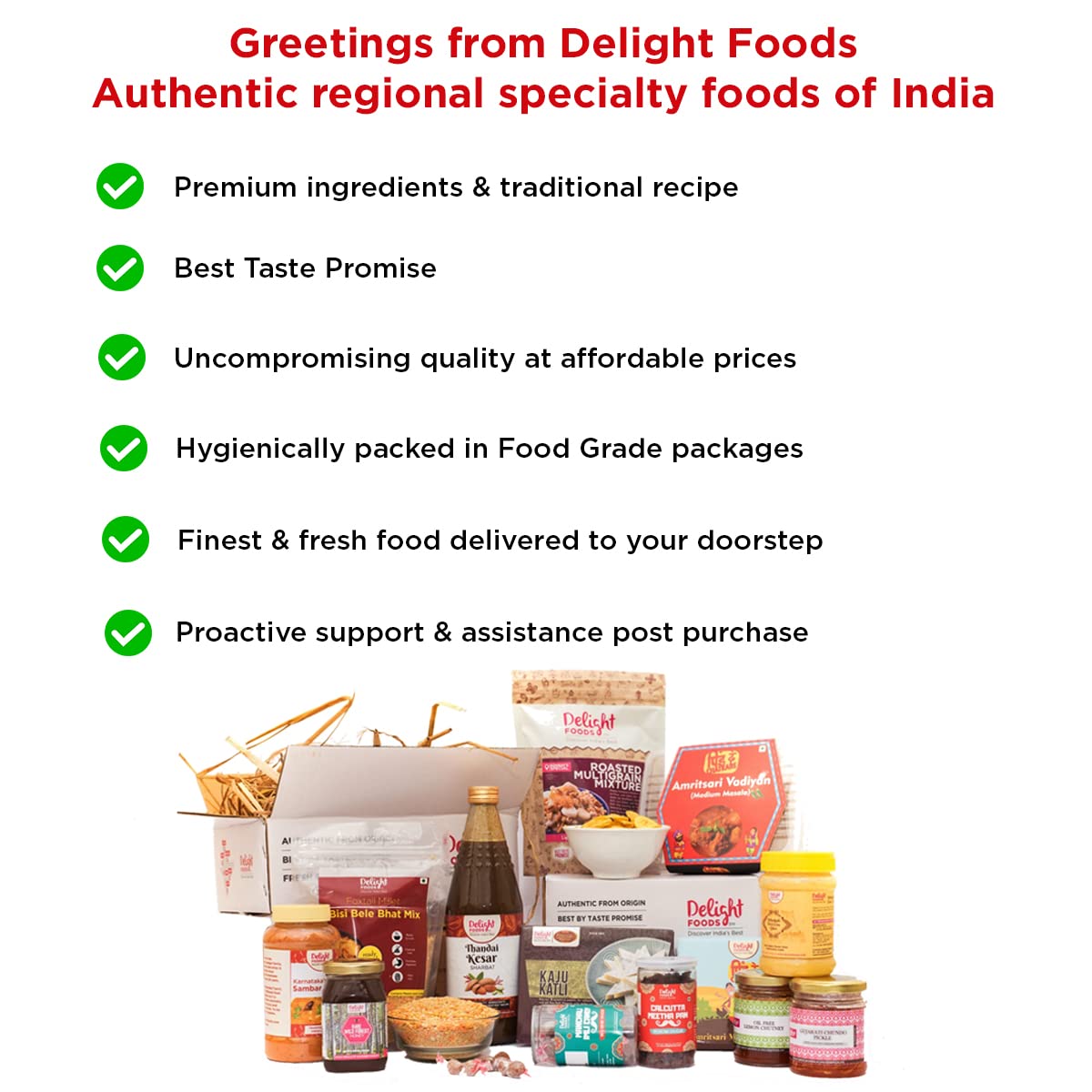 Chhota Samosa 250g - Delight Foods