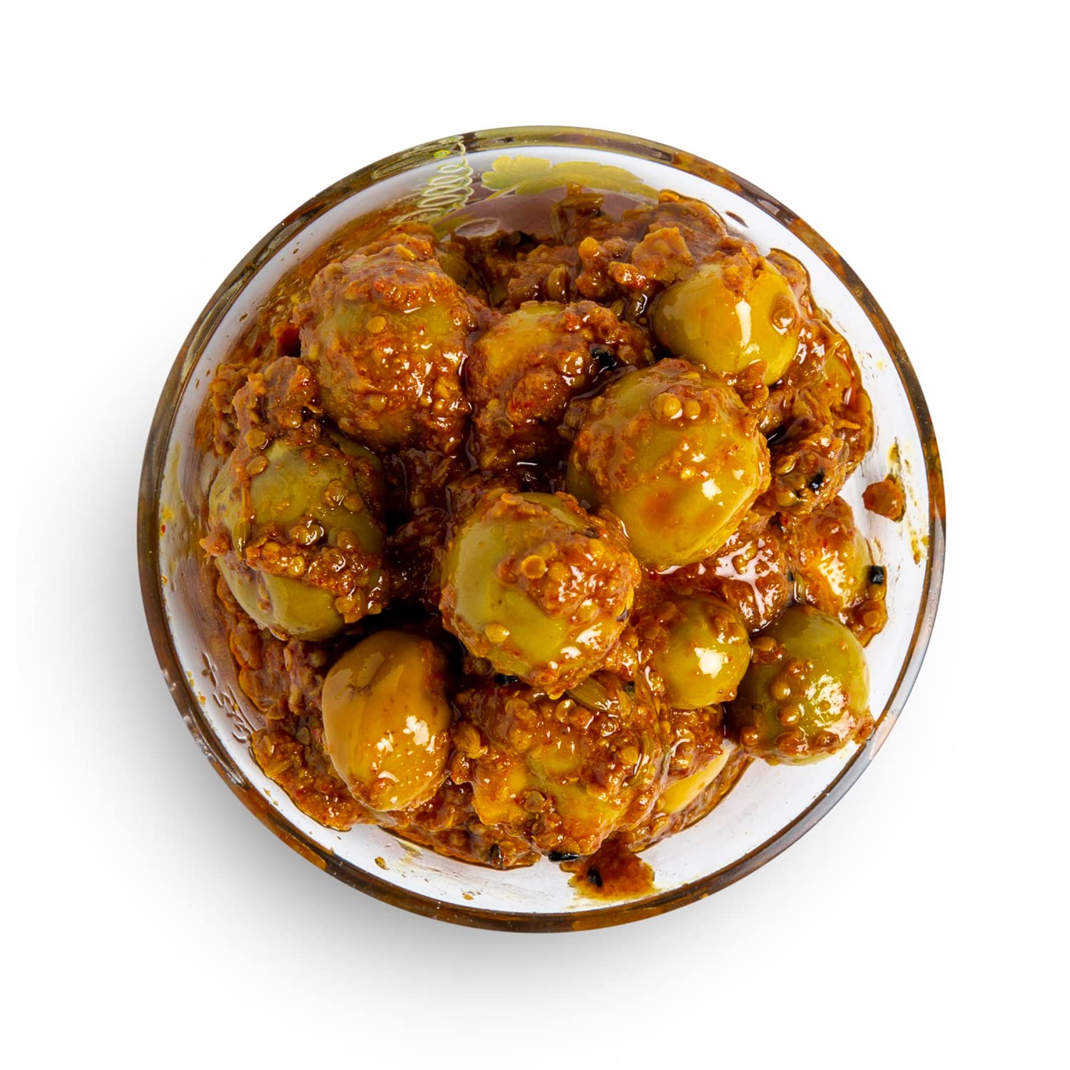 Gunda Lesua Pickle 300g - Delight Foods