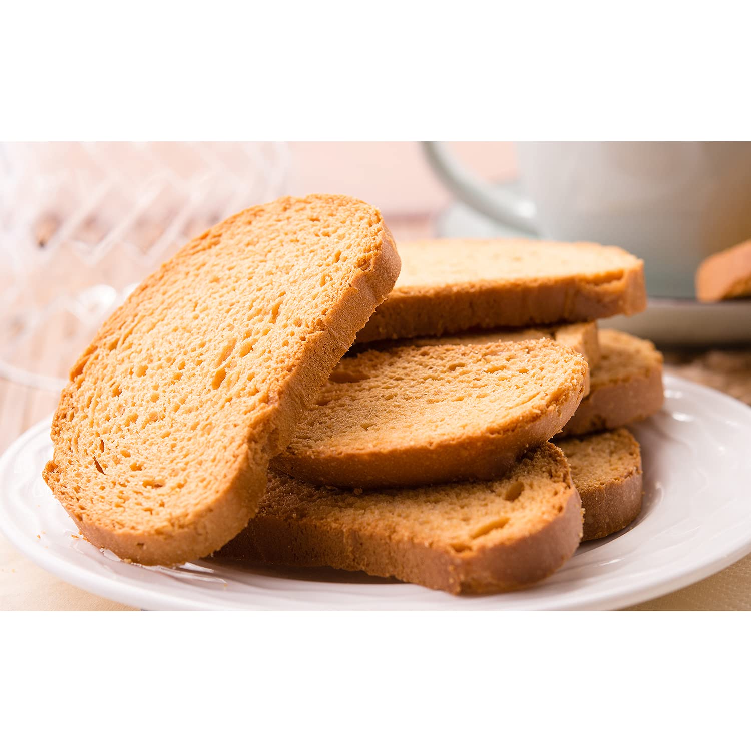 Karnataka Sweet Rusk - 200g - Delight Foods