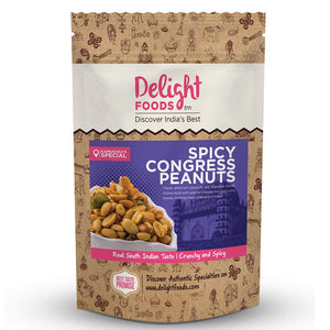 Congress Peanuts 200g - Delight Foods