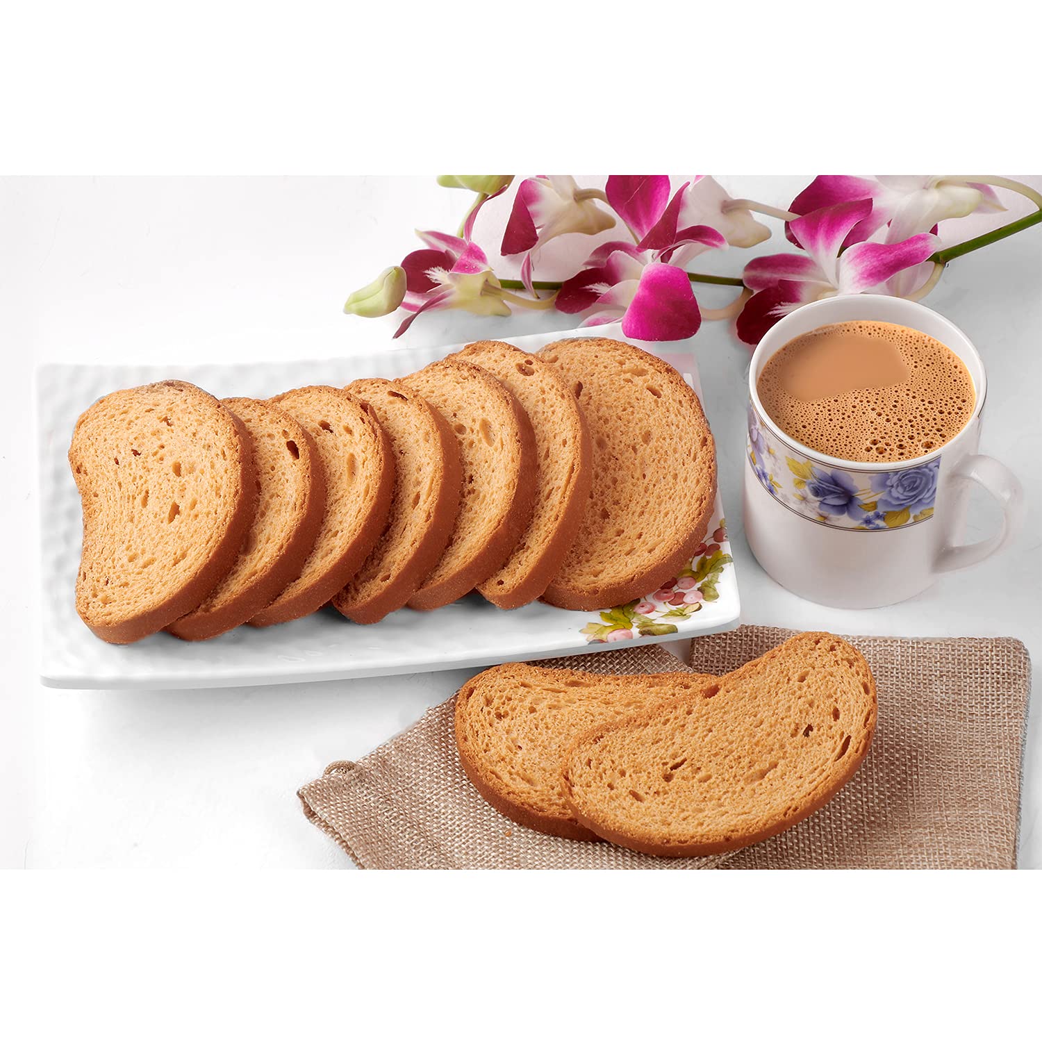 Karnataka Sweet Rusk - 200g - Delight Foods