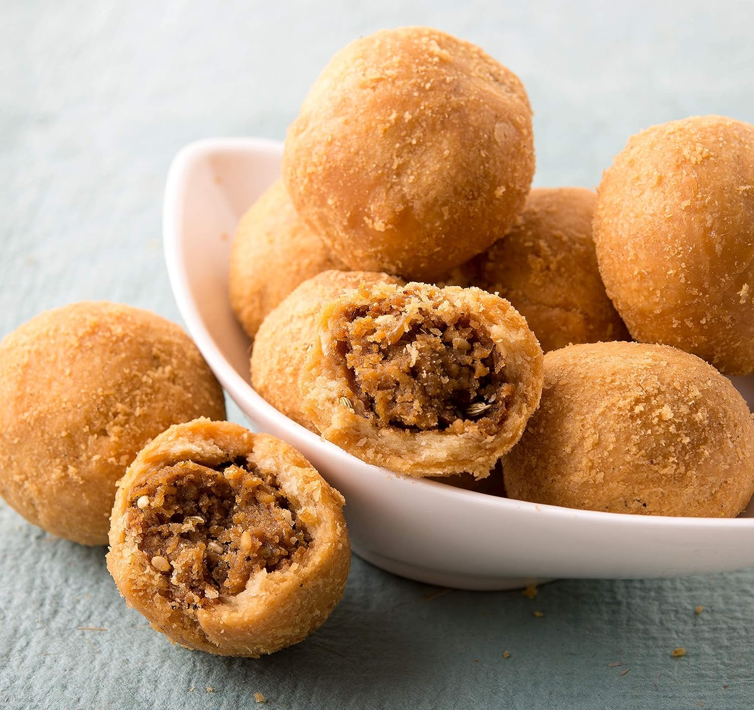 Chhoti Kachori 250g - Delight Foods