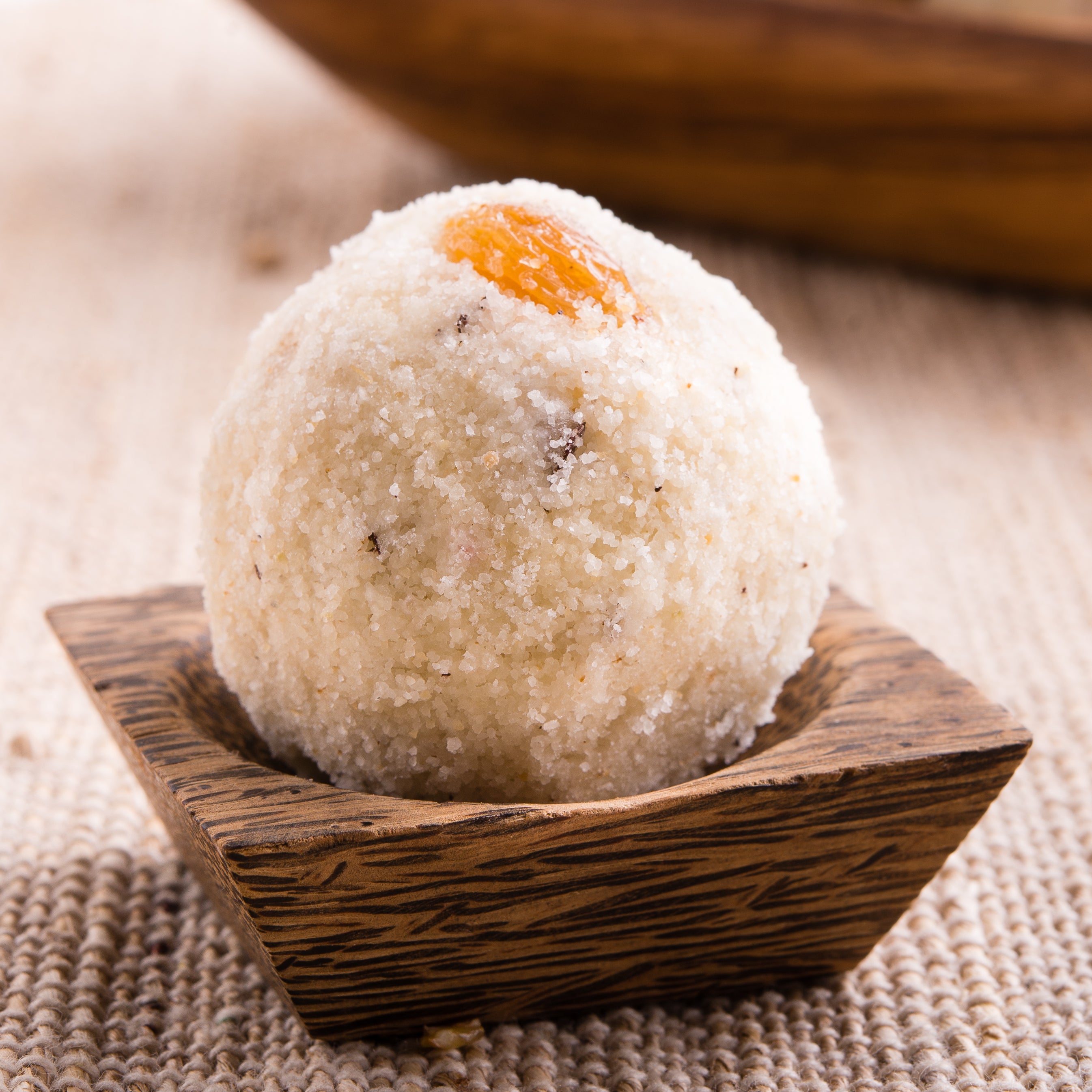 Rava Laddoo 400g - Delight Foods