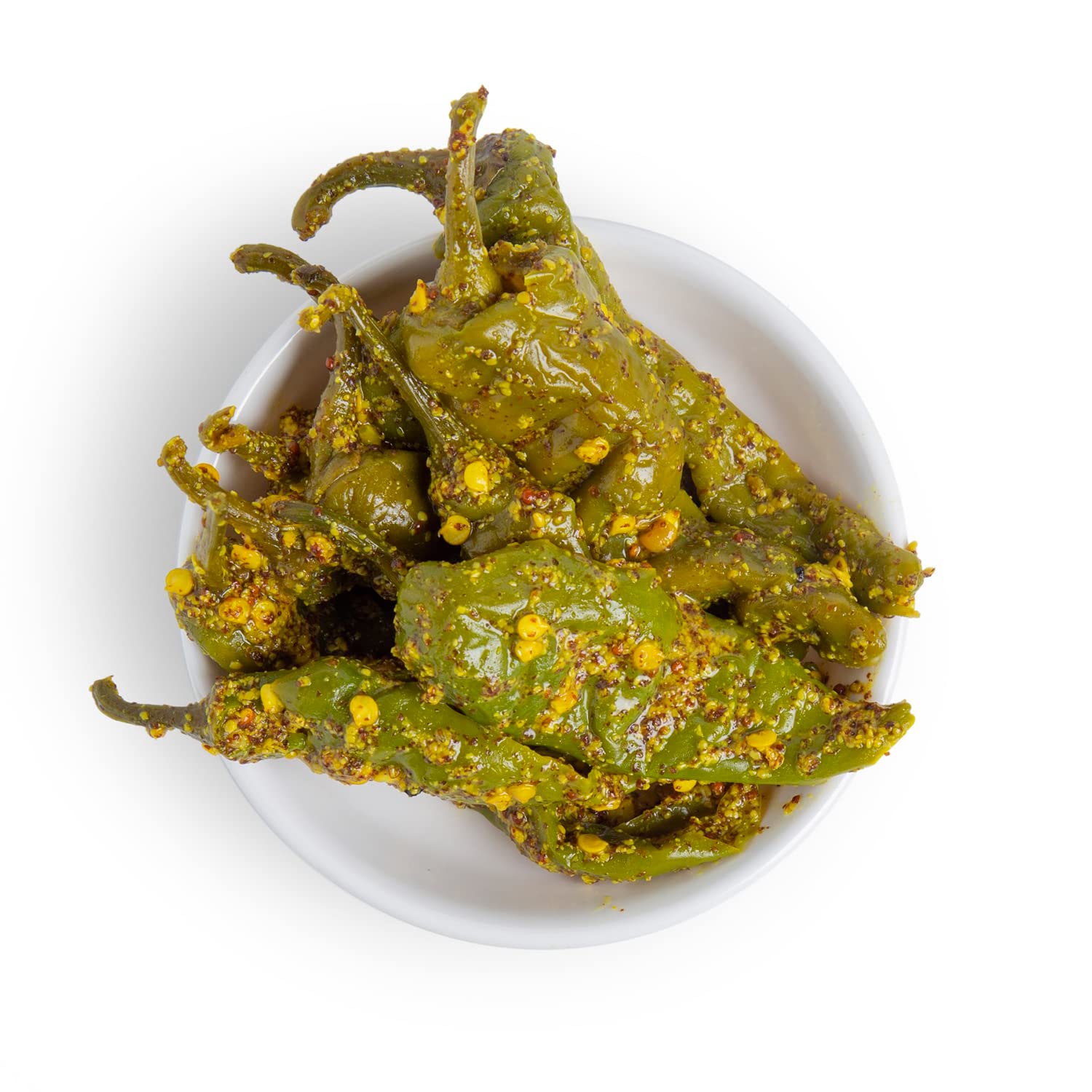 Athana Mirchi-Green 250g - Delight Foods