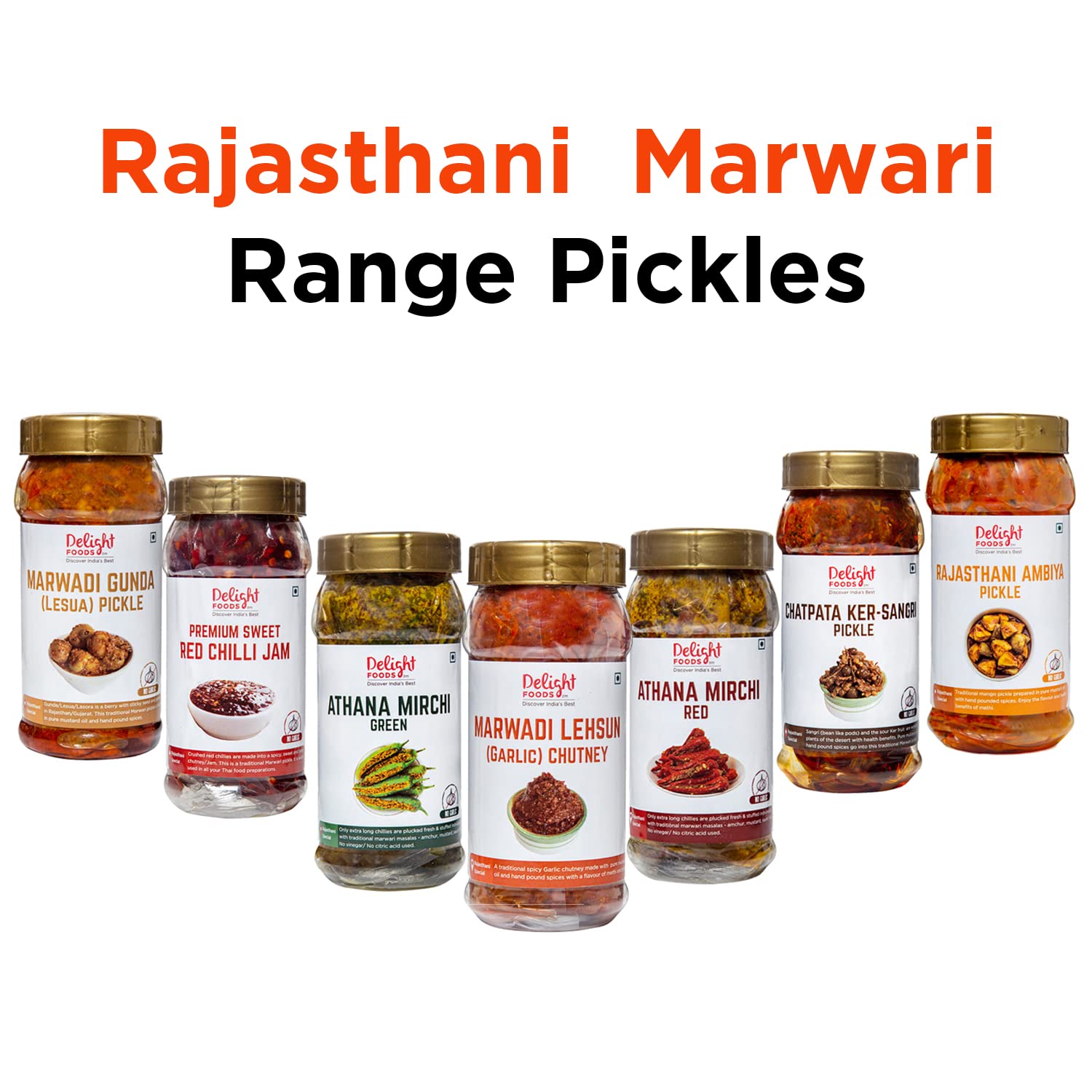 Athana Mirchi-Green 250g - Delight Foods