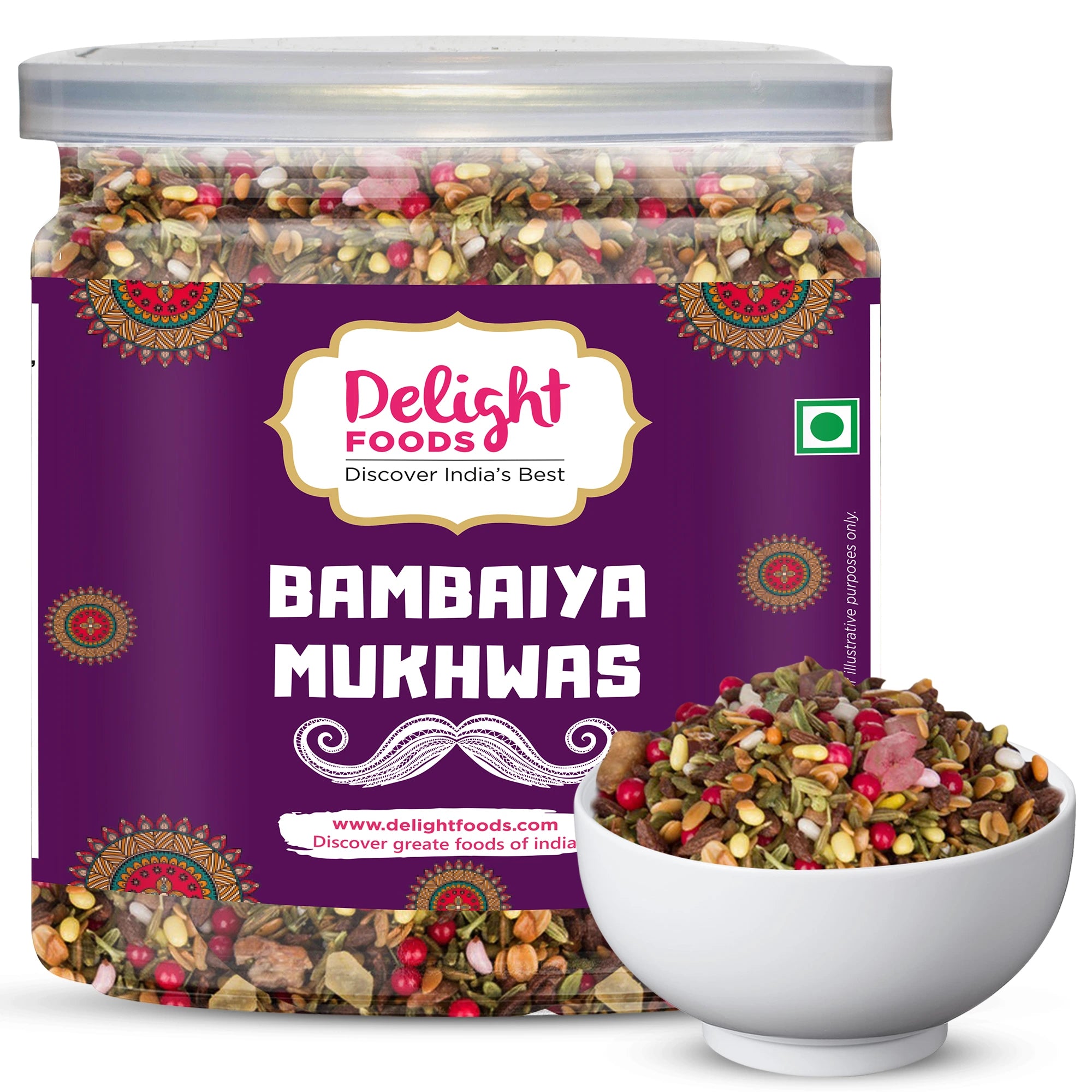 Bambaiya Mukhwas
