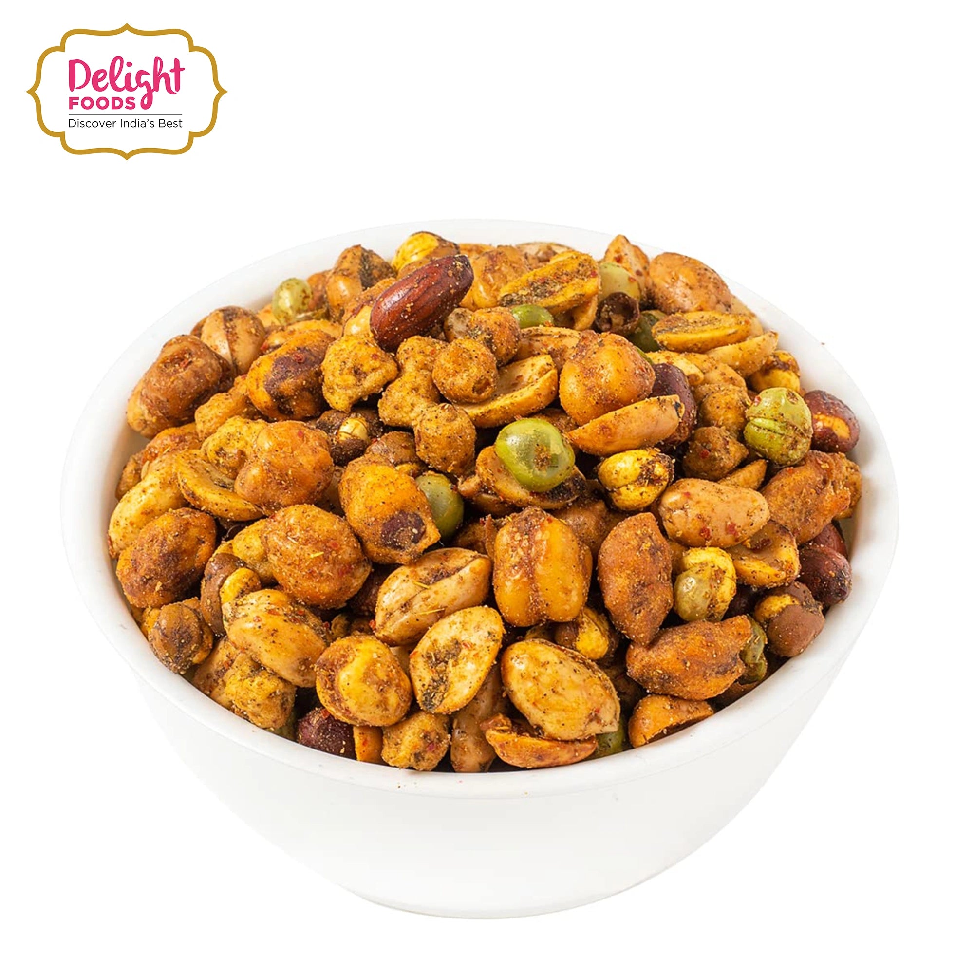 Cocktail Masala Nut Mix