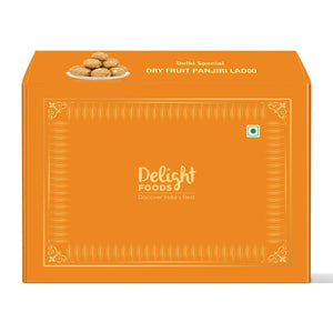 Dry Fruit Panjiri Ladoo