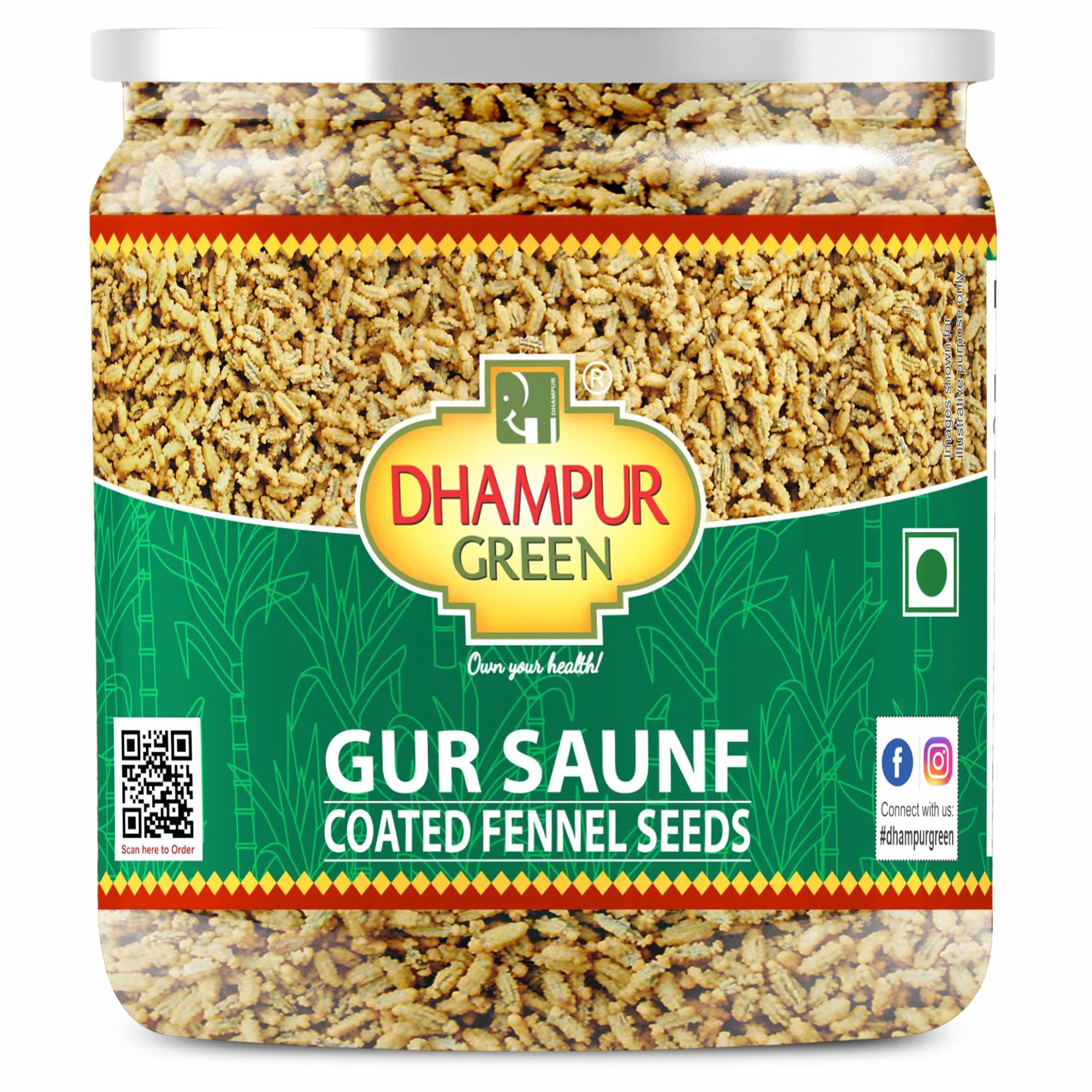 Gur Saunf 250g