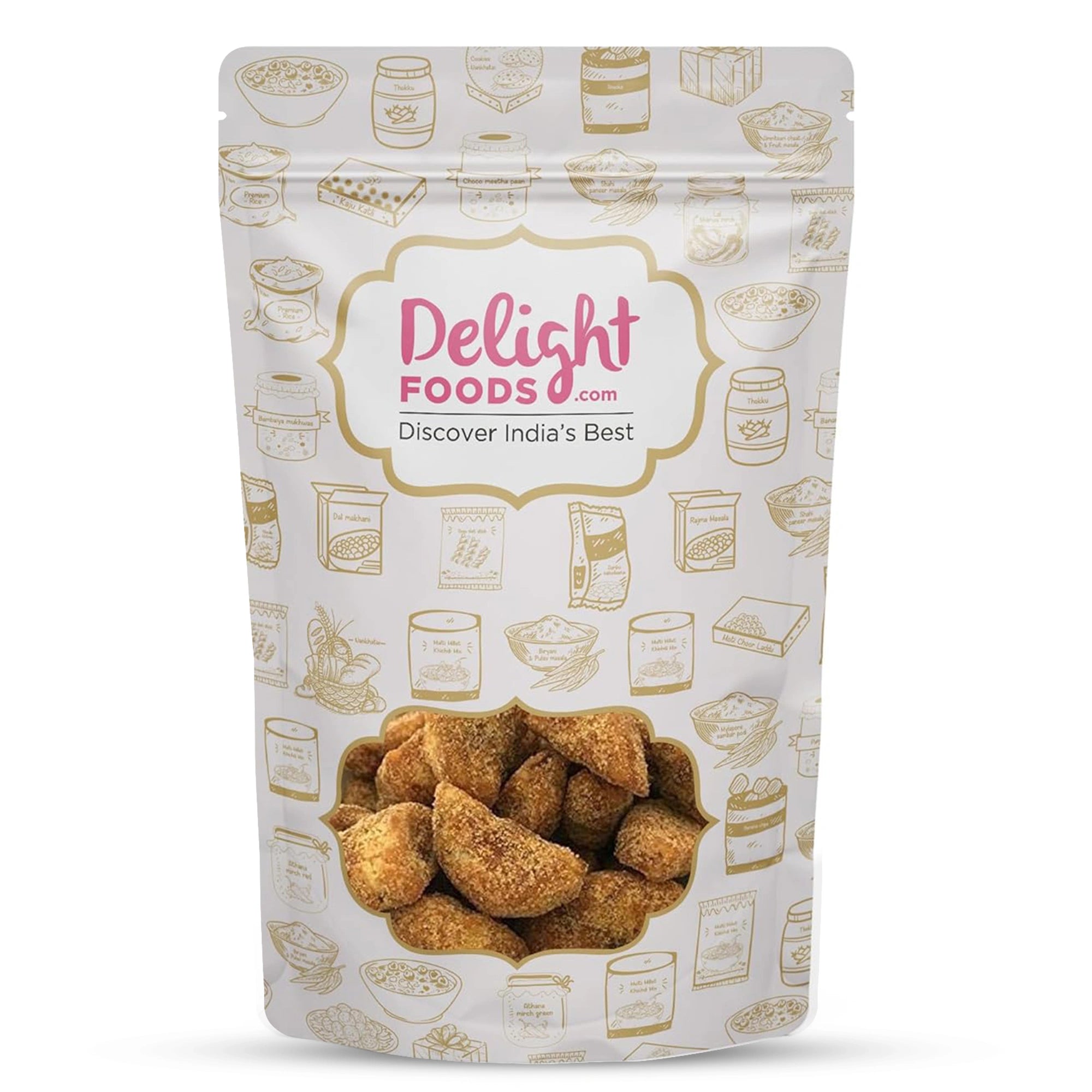 Delight Foods snacks