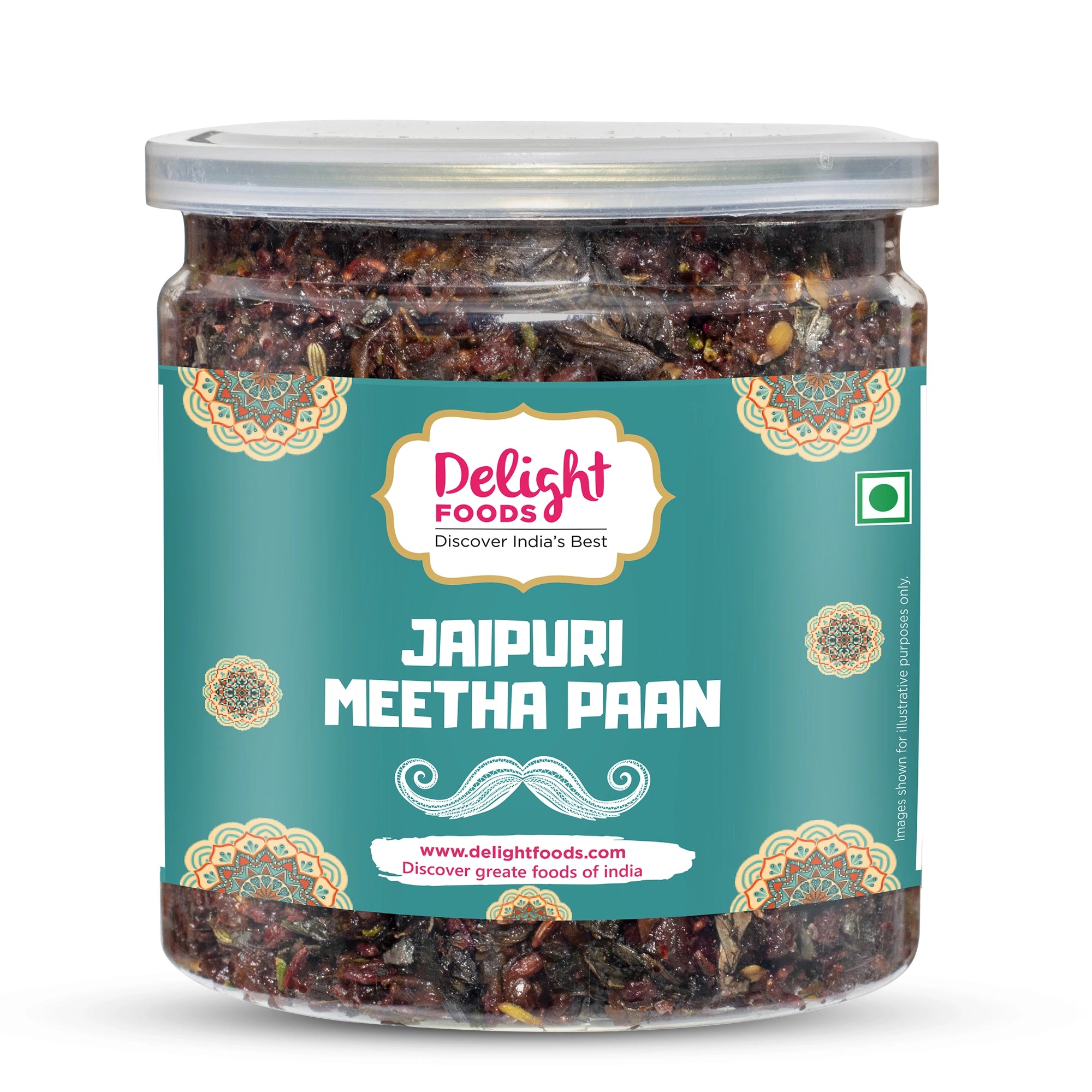 Calcutta Paan 300g + Banarasi Paan 300g+ Jaipuri Paan 300g