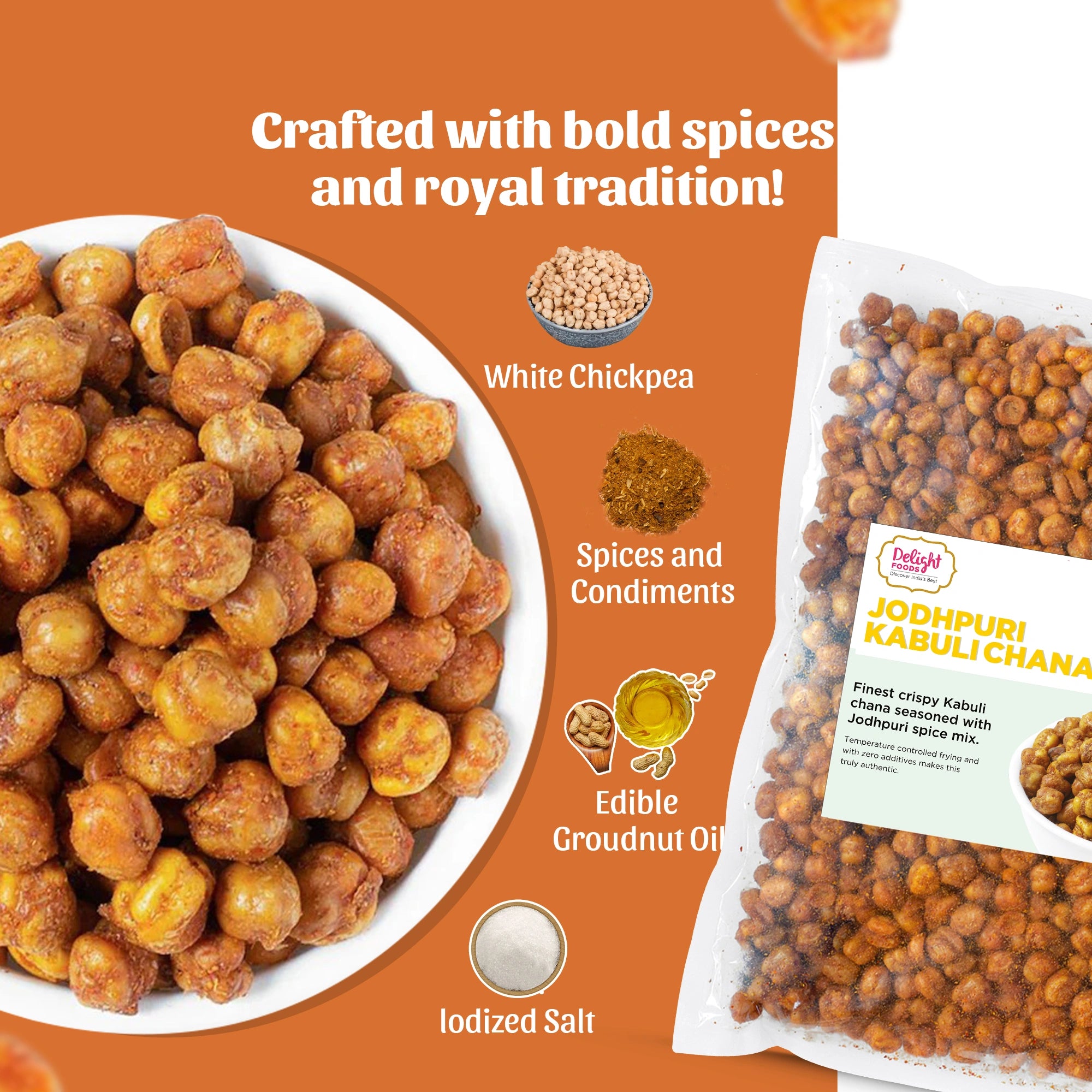 Jodhpuri kabuli chana