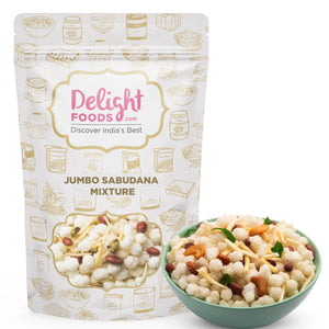 Jumbo Sabudana Mixture
