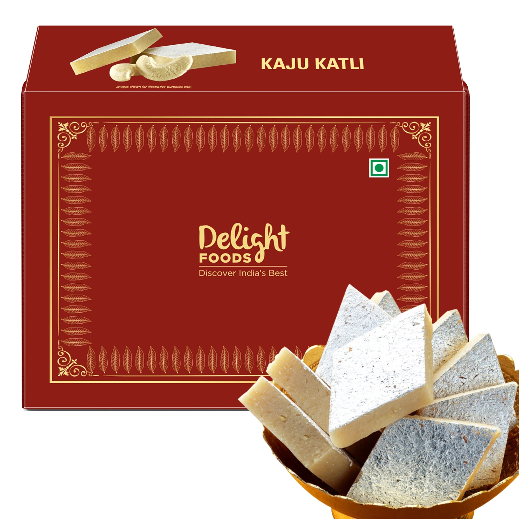 Kaju Katli