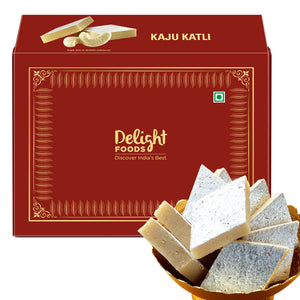 Kaju Katli