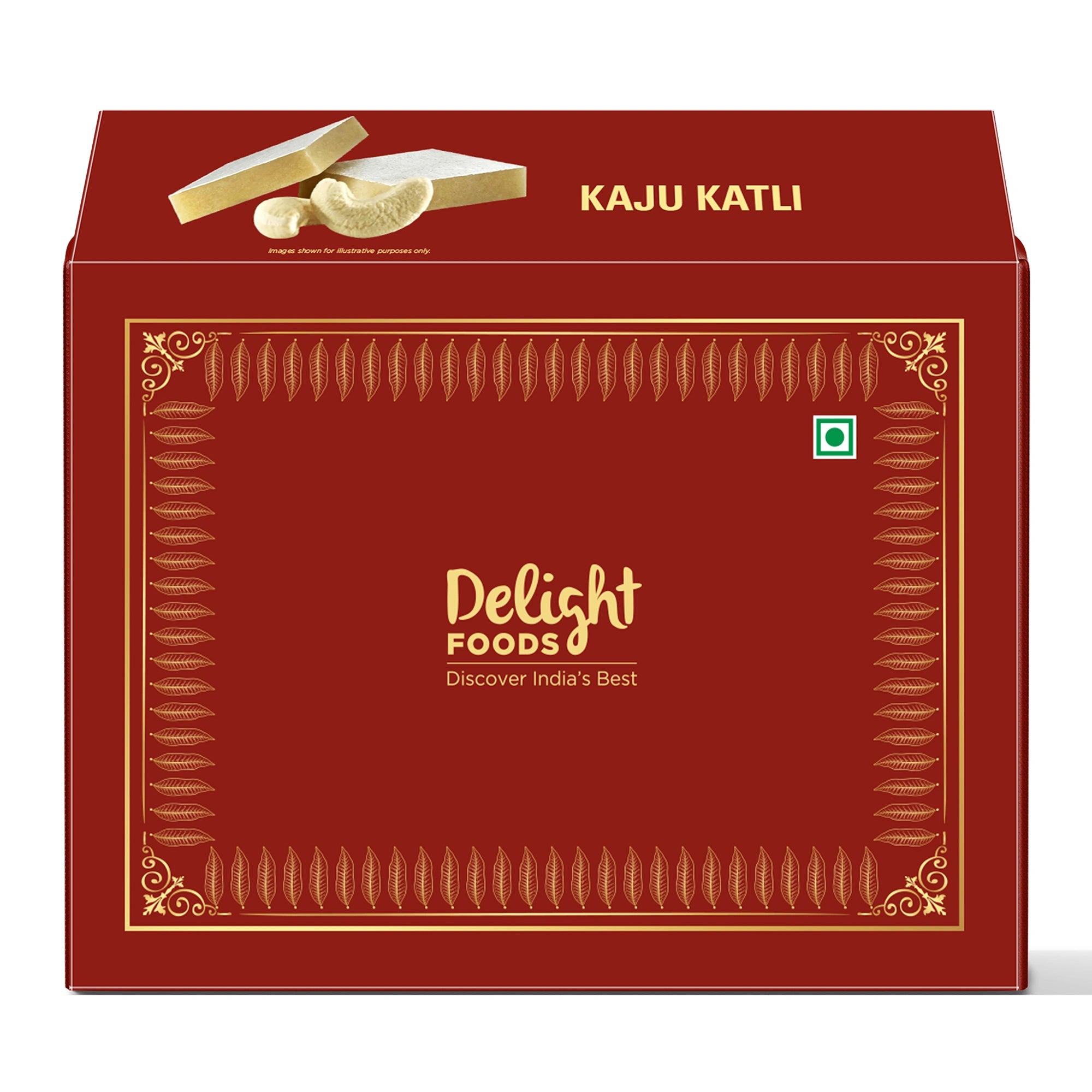 Kaju katli