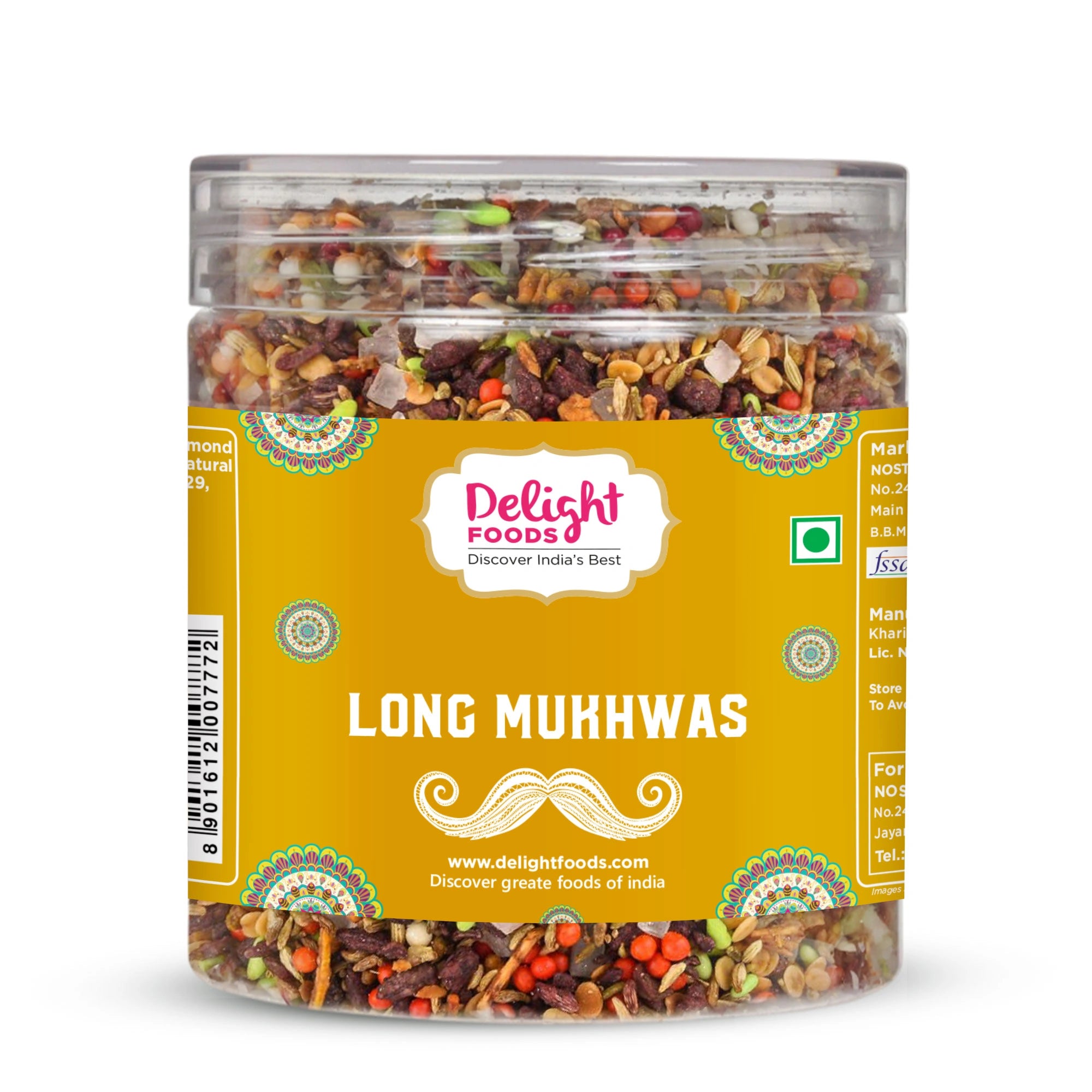 Long Mukhwas