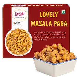 Lovely masala para