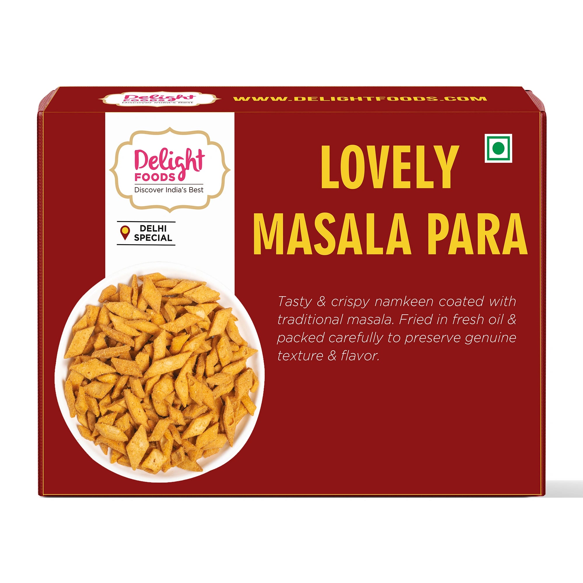 lovely masala para