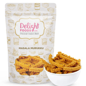 Masala Muruku