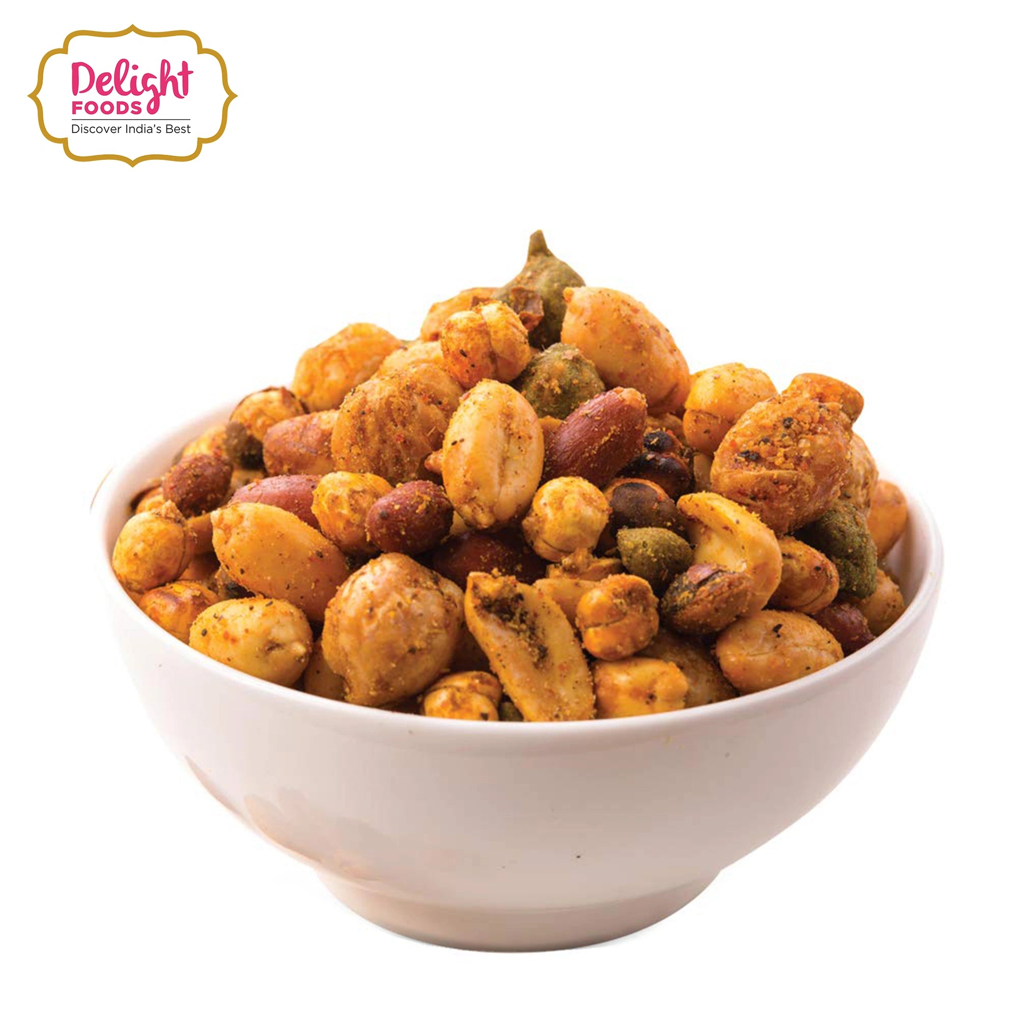 Masala Nut Mix
