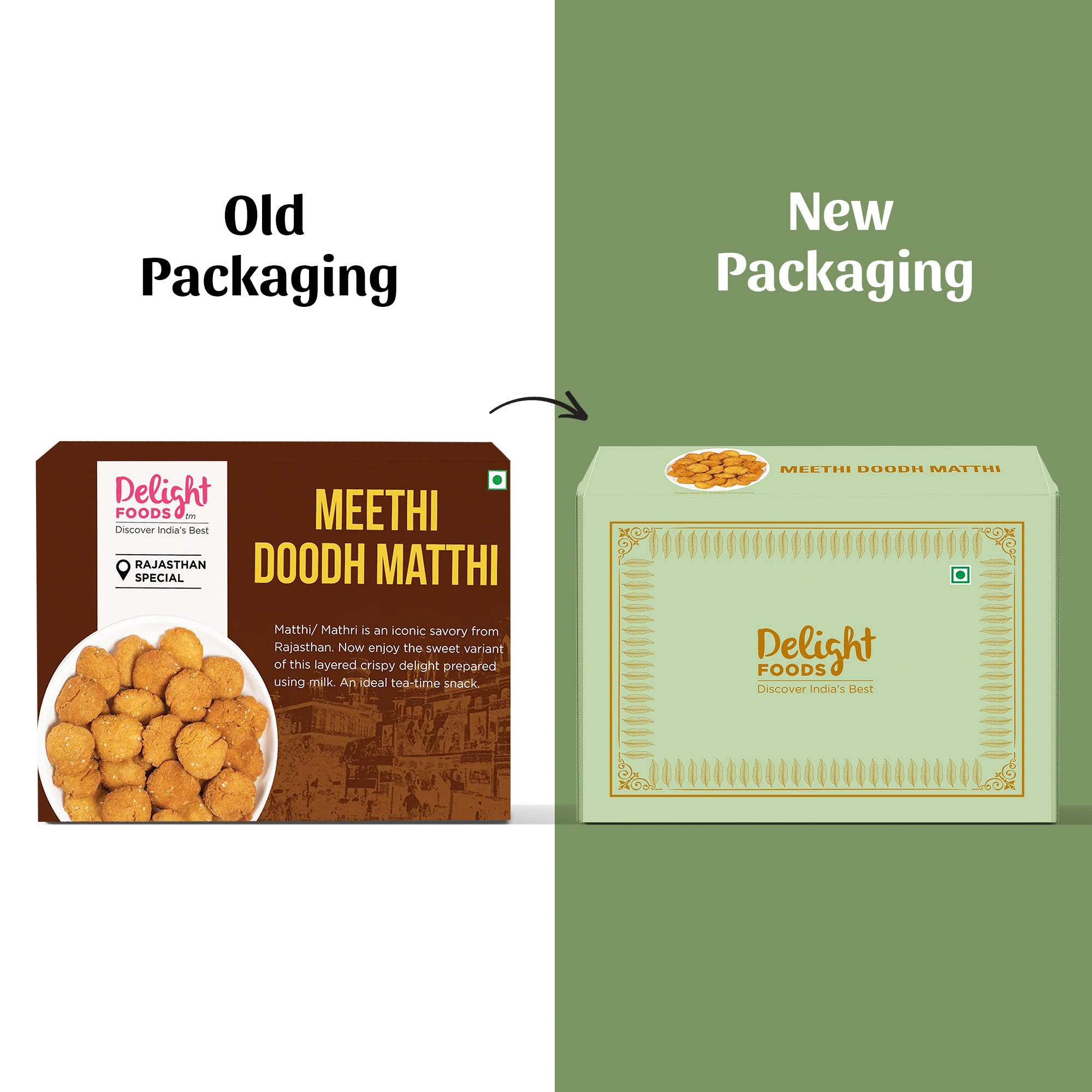 Meethi Doodh Mathhi 300g