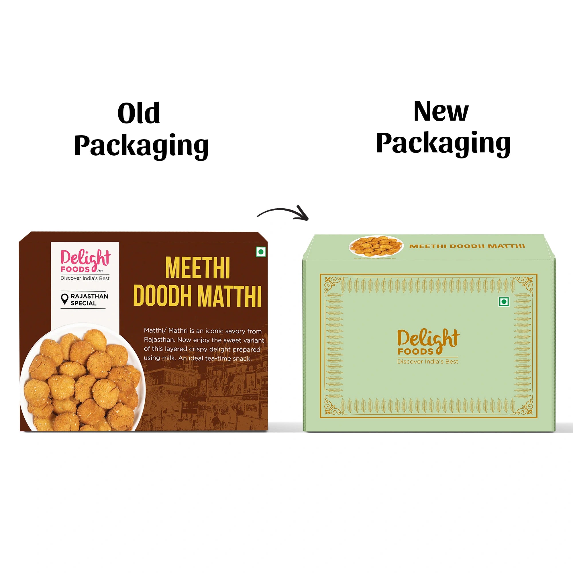 Meethi Doodh Mathhi 300g