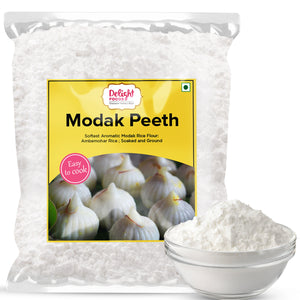 Modak Peeth (Aromatic Rice Flour)