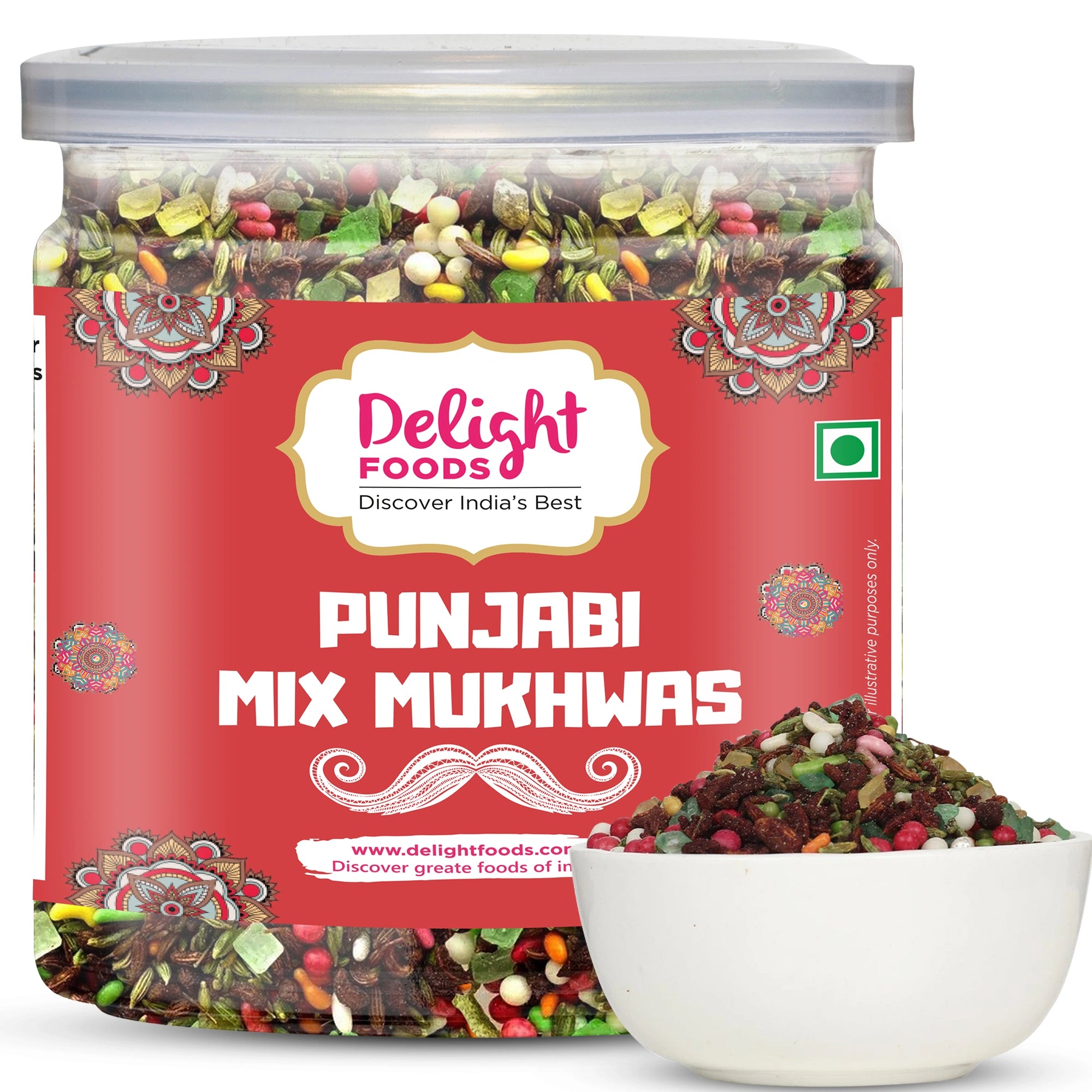 Punjabi Mukhwas