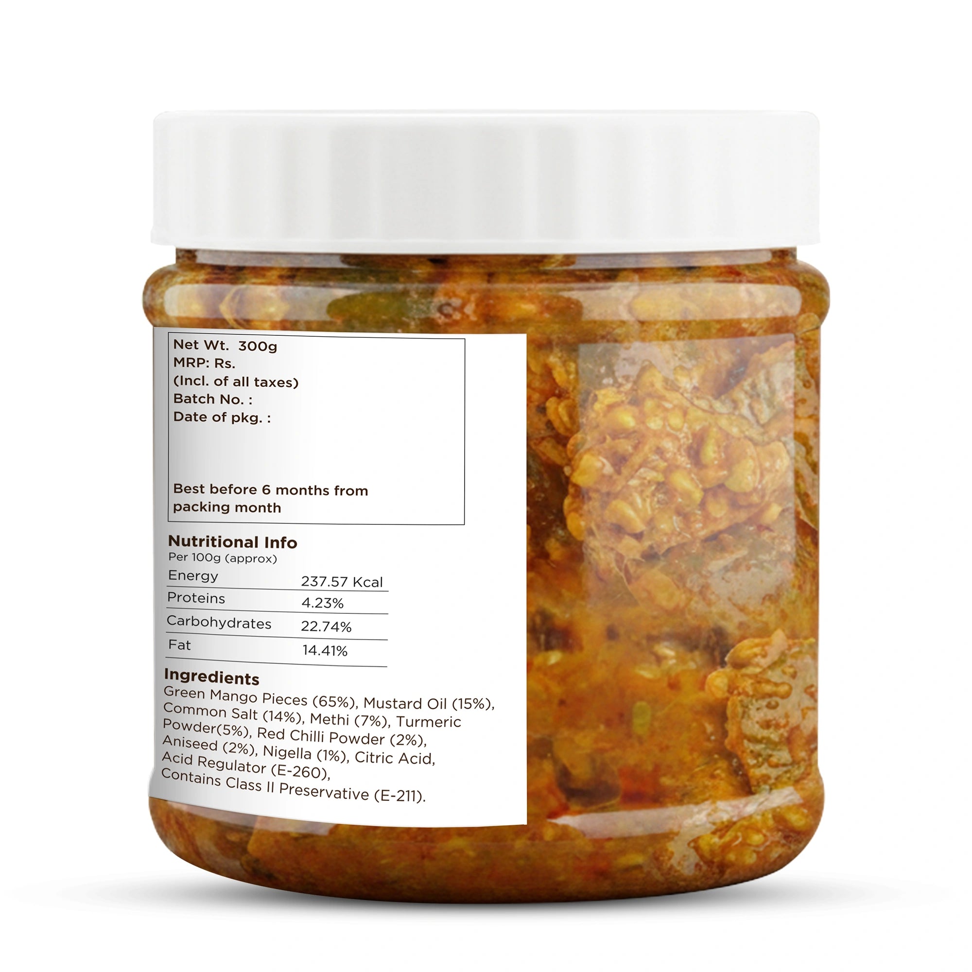 Rajasthani Ambiya Pickle