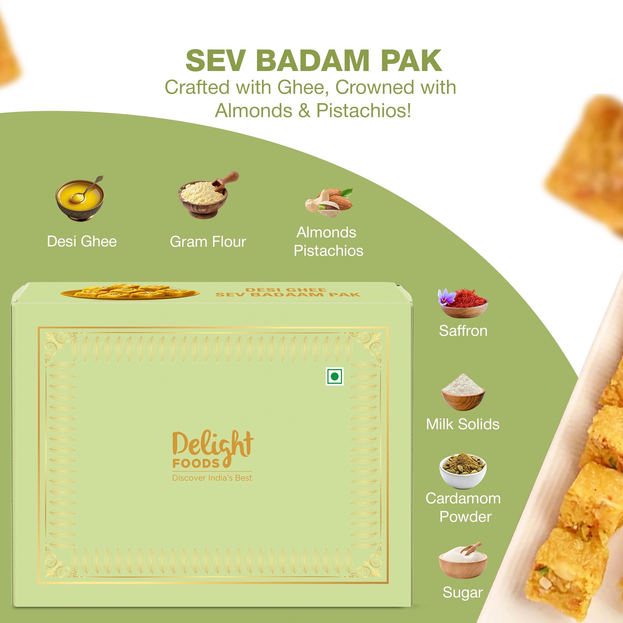 Sev Badam Pak