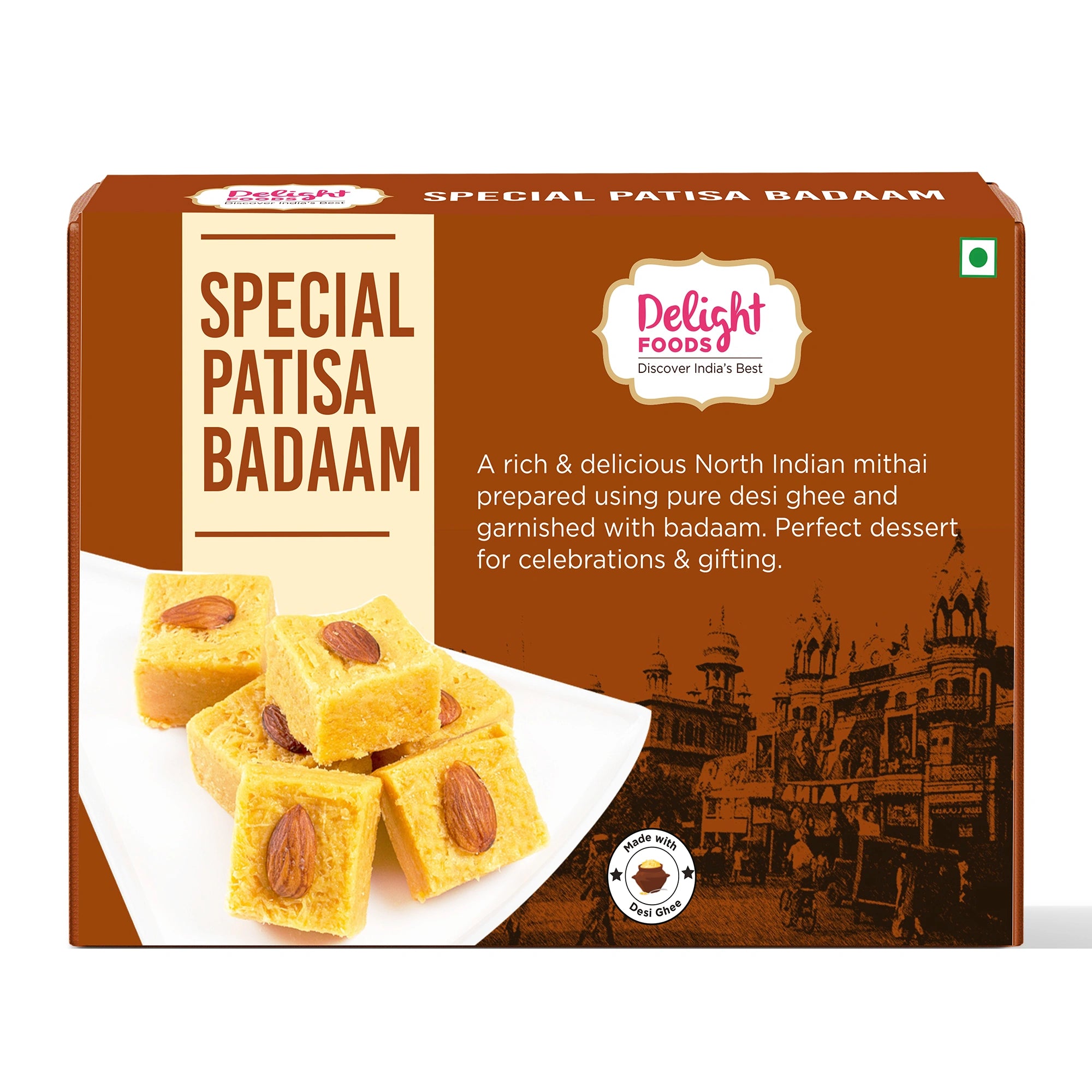 Patisa Badam