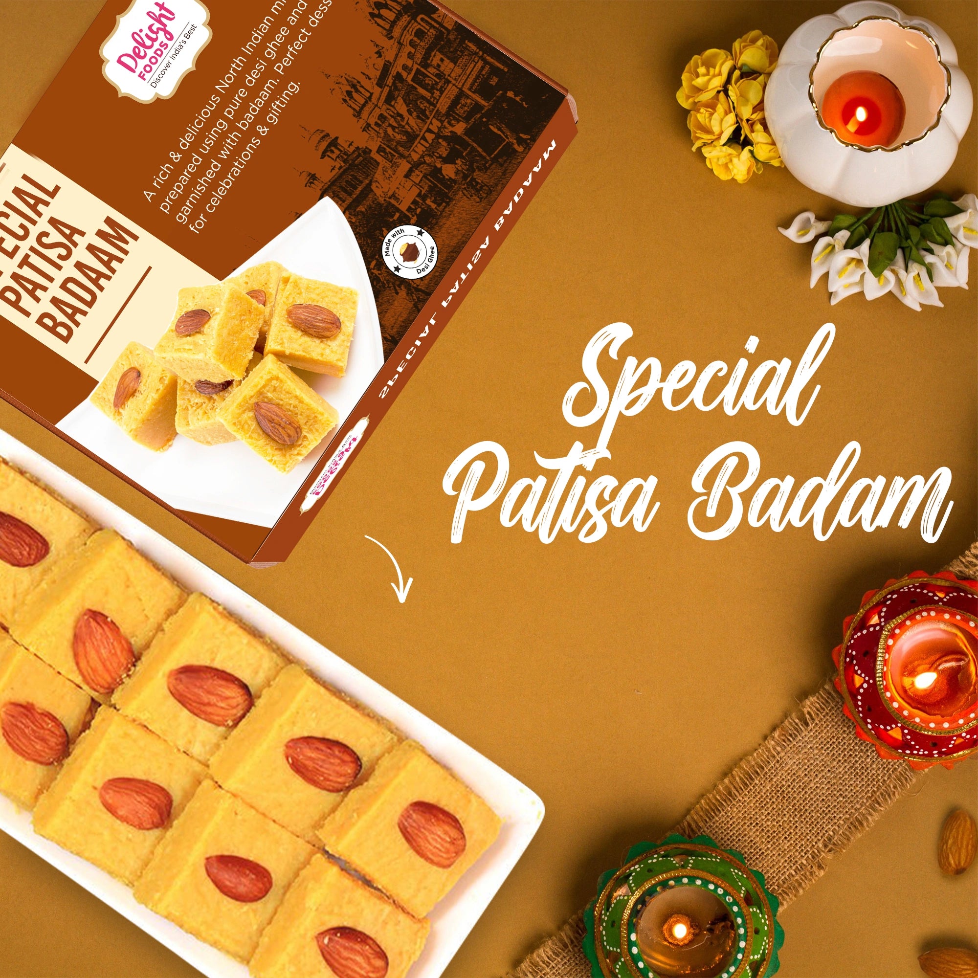 Patisa Badam