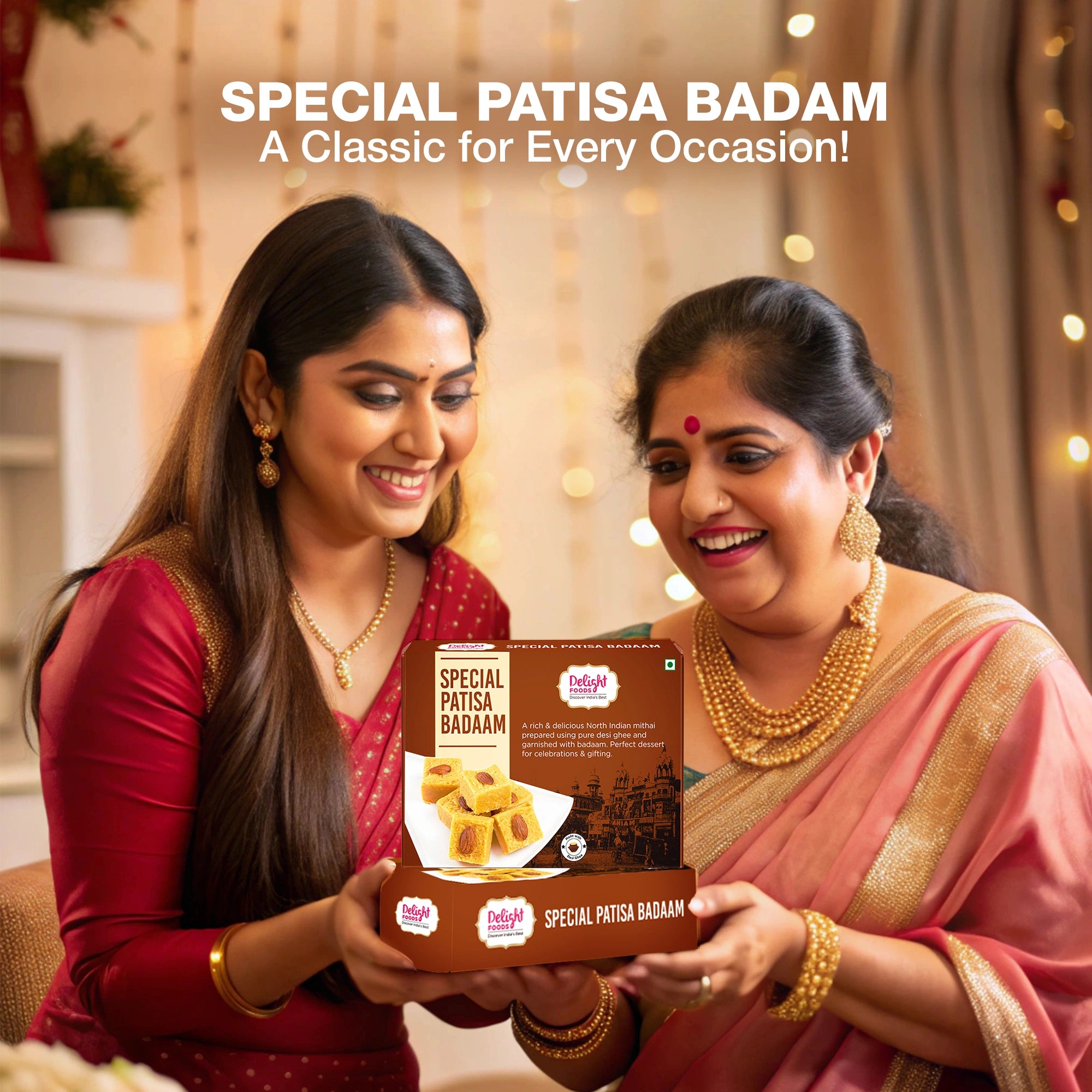 Special Patisa Badam