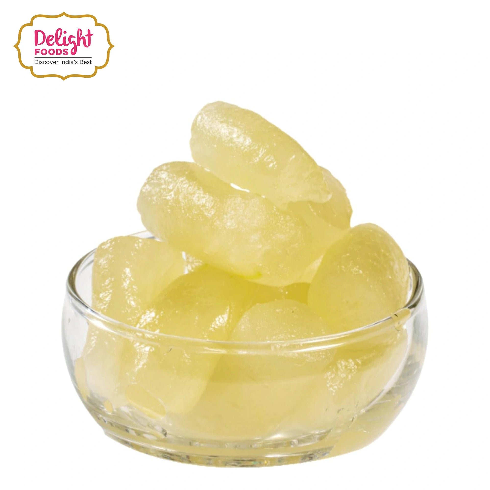 Sugar free Angoori Petha