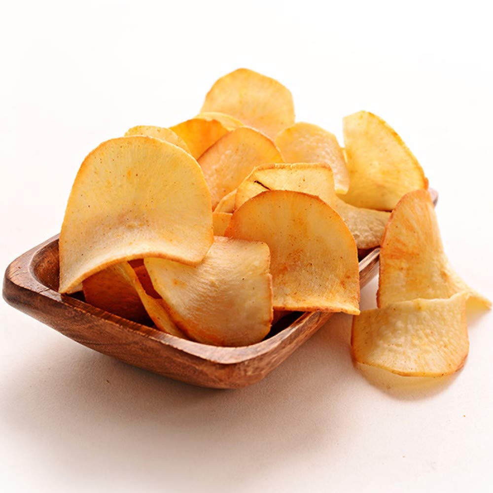 Salted Tapioca Chips 150g