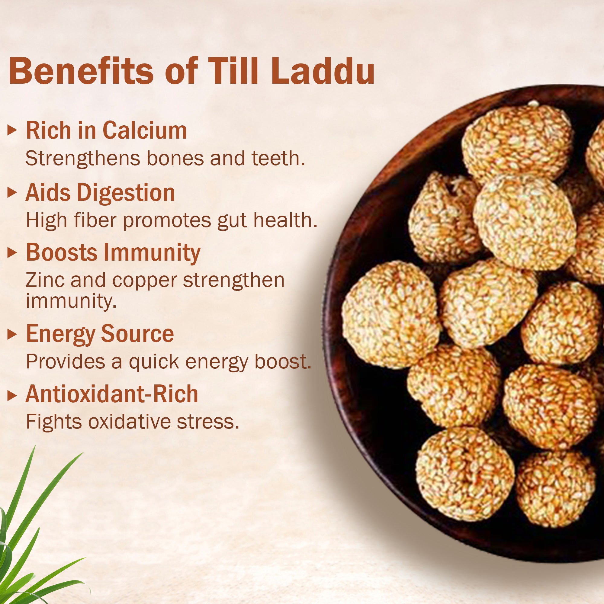Till Laddu 200g