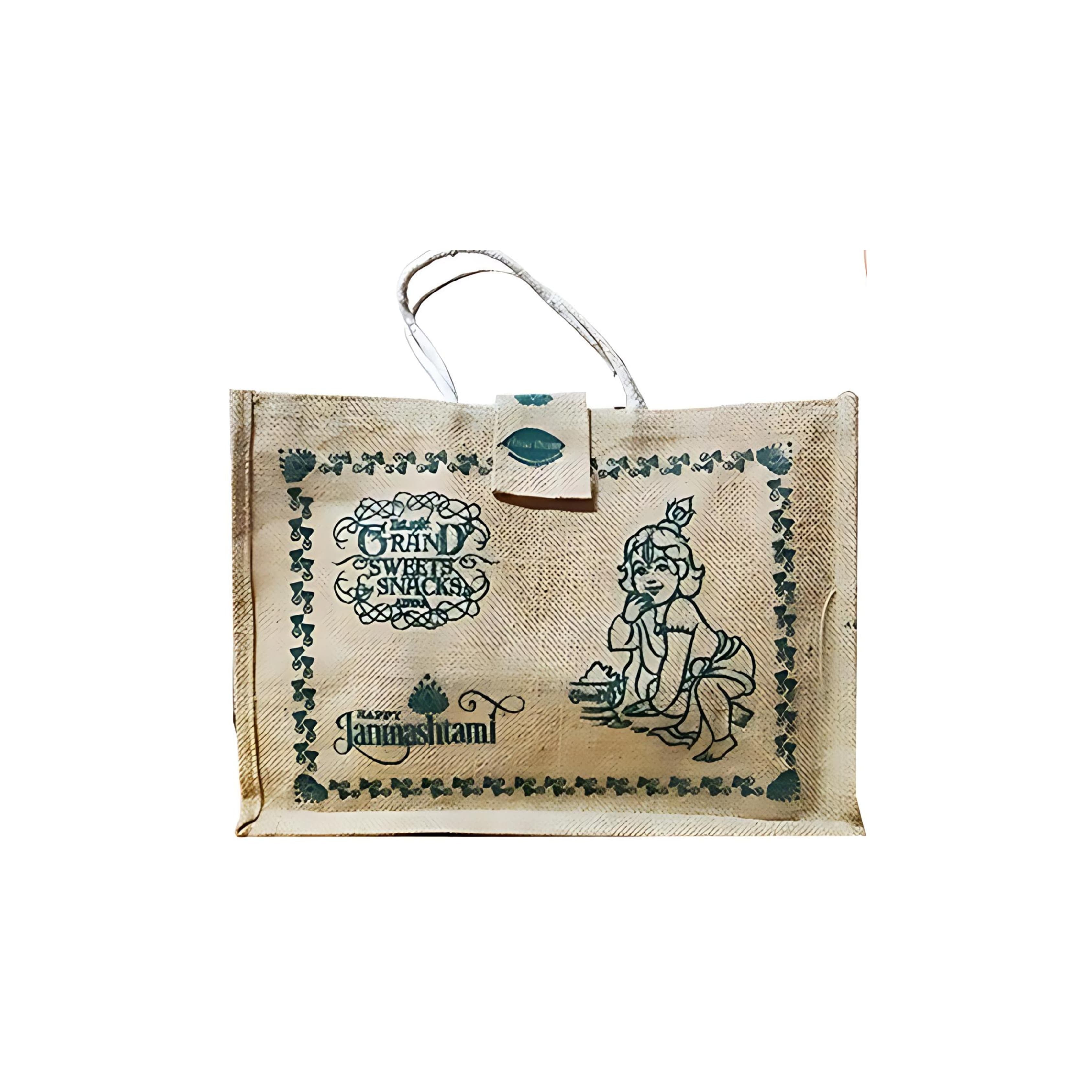Grand Sweets Janmashtami Combo with bag