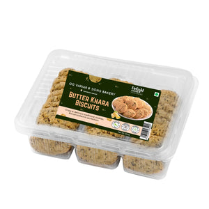 Butter Kara Biscuit 300g - Delight Foods