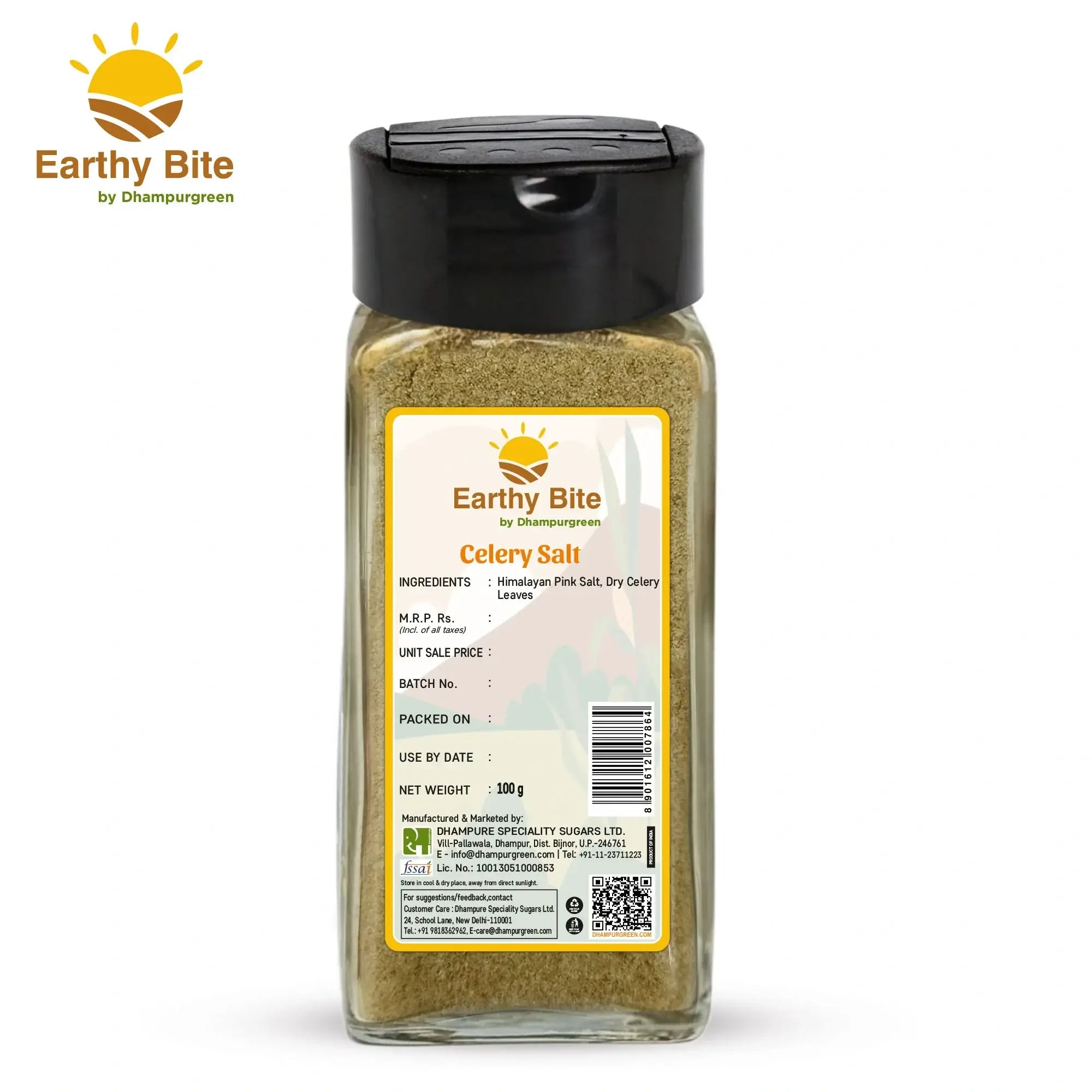 Celery Salt