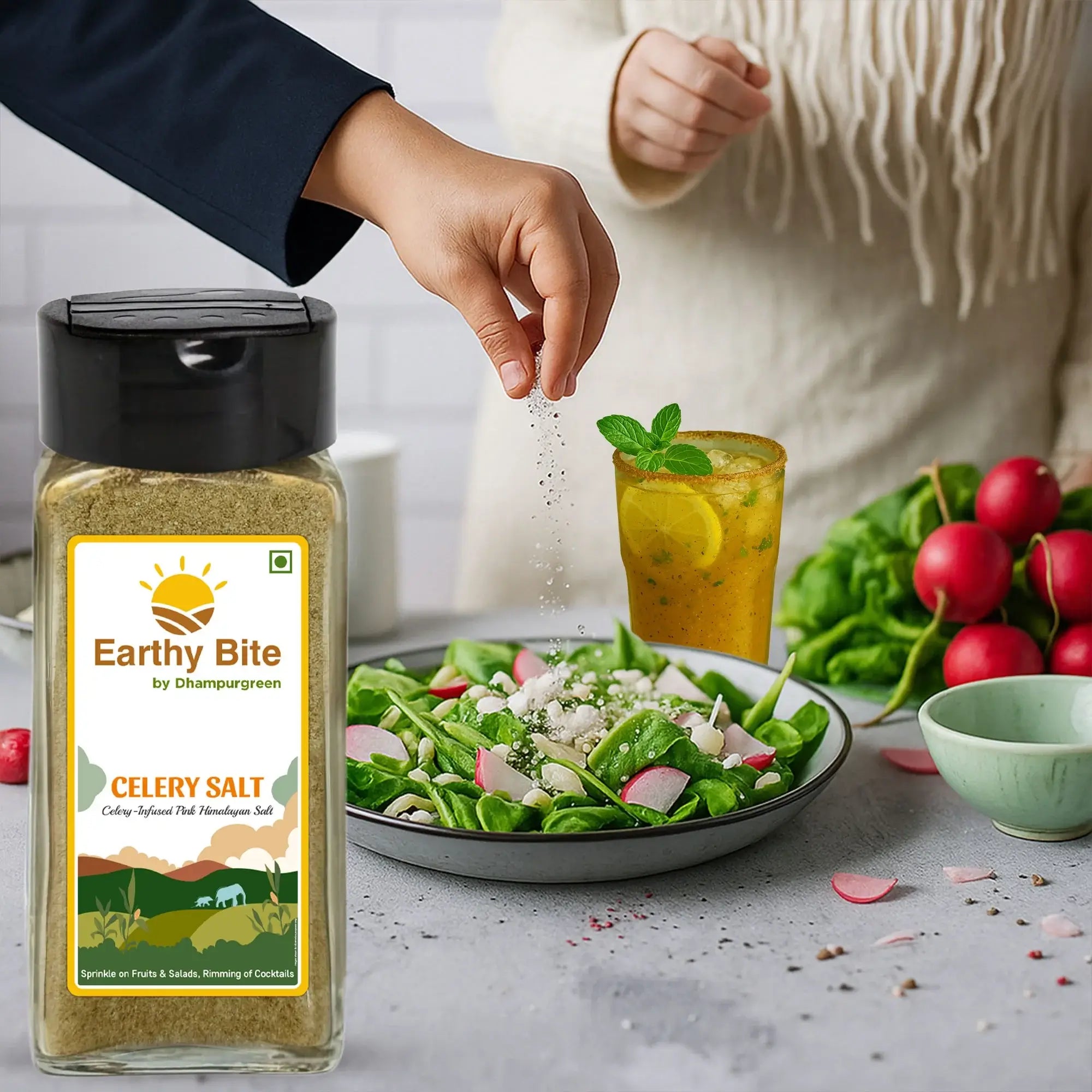 Celery Salt