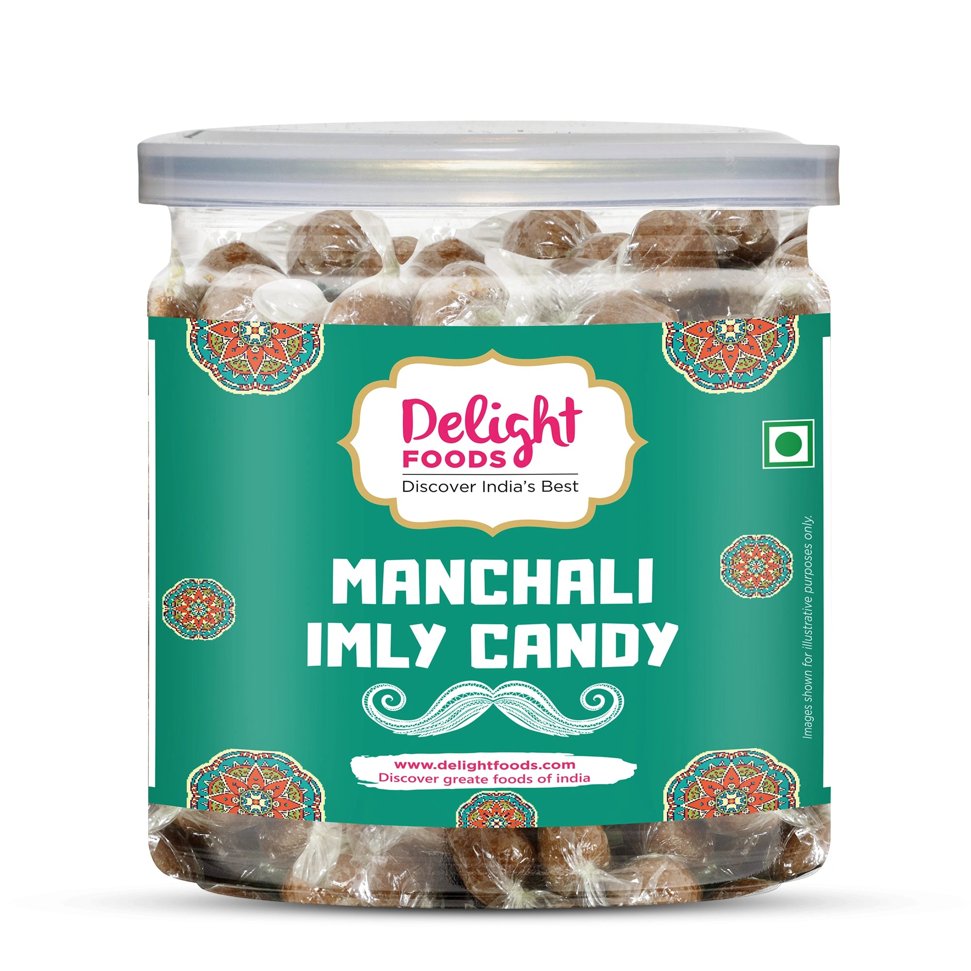 manchali imly candy